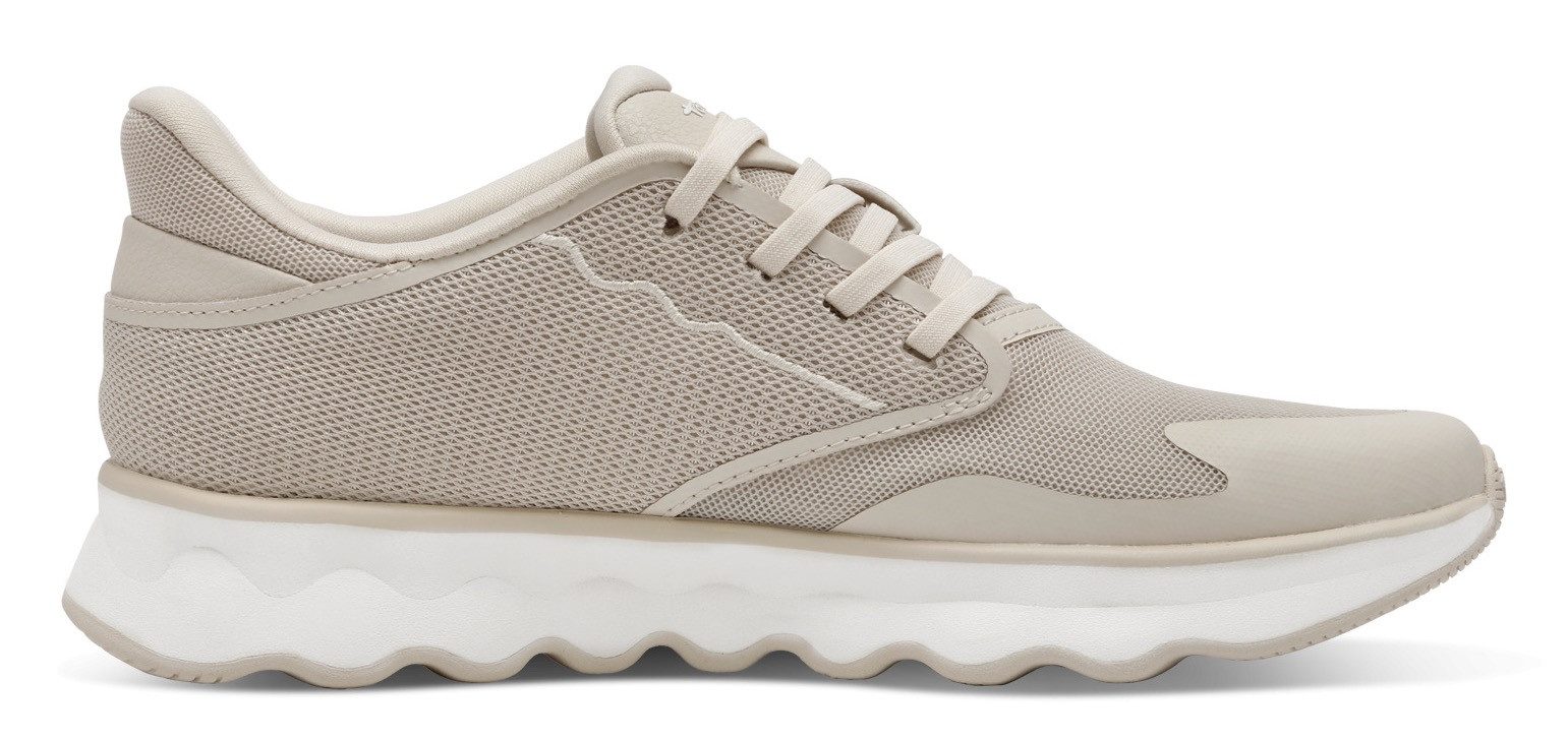 Tamaris Slip-on sneakers Nowana , vrijetijdsschoen, lage schoen, slippers met ortholite-uitrusting
