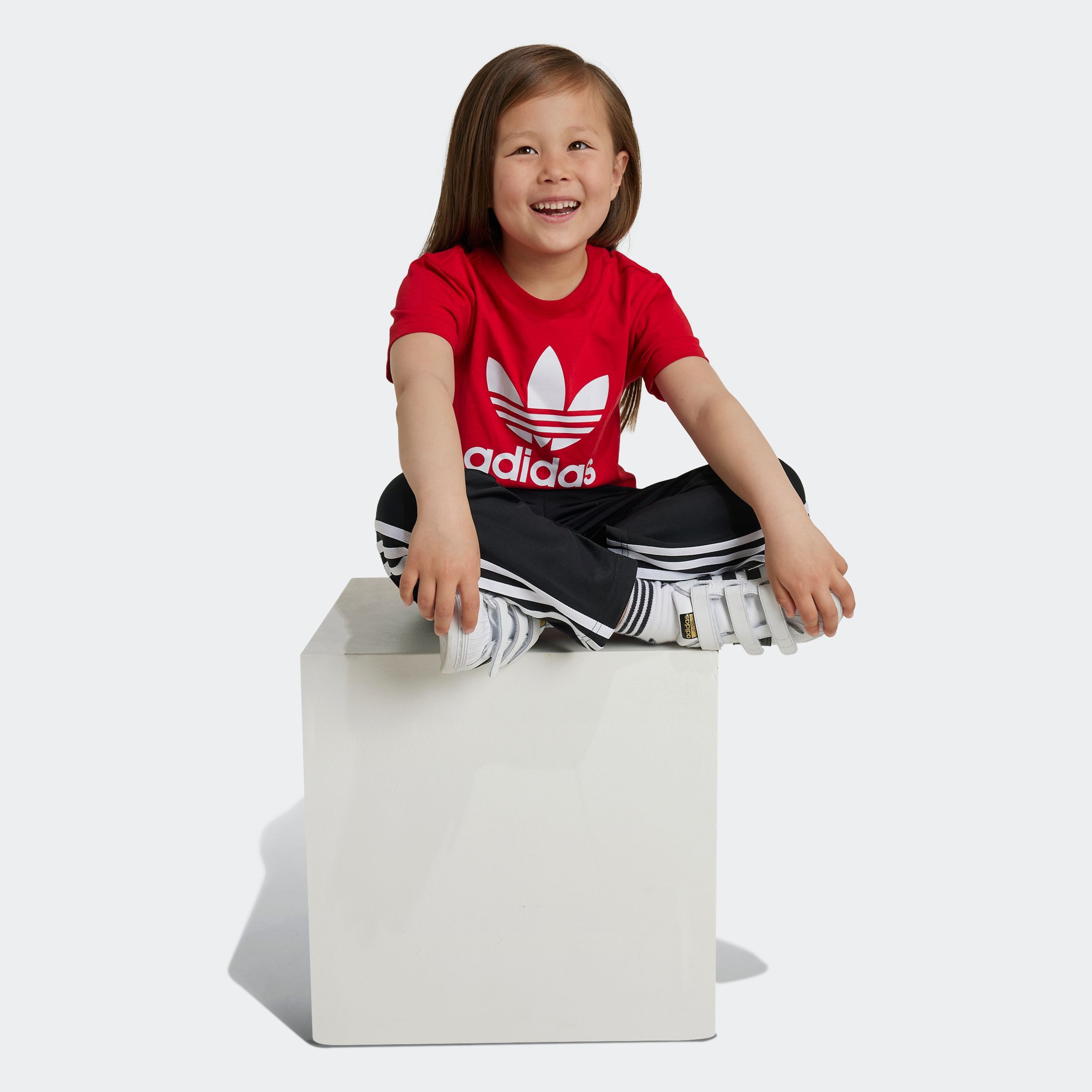 adidas Originals T-shirt TREFOIL TEE