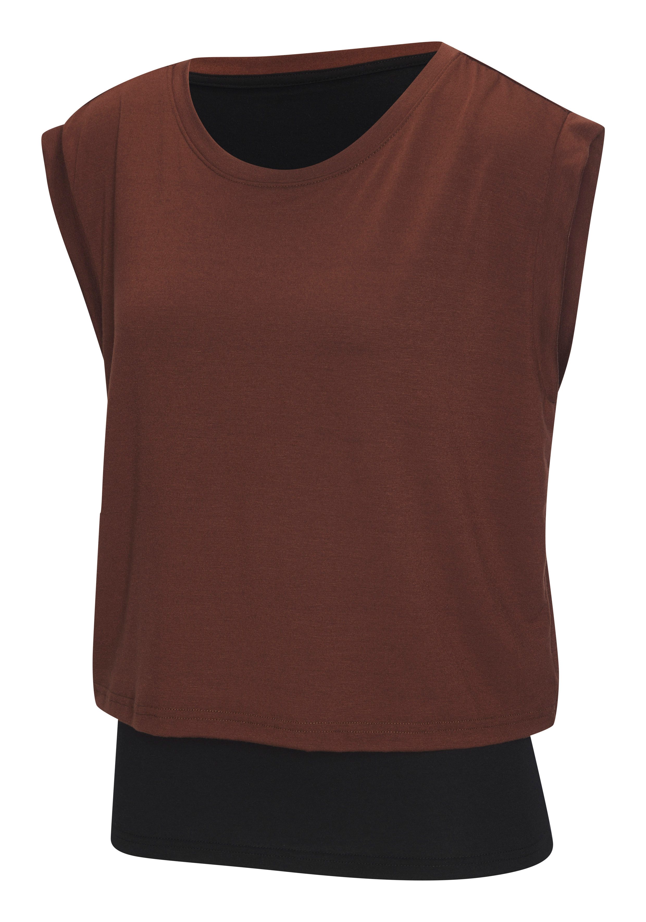 active by Lascana 2-in-1-shirt