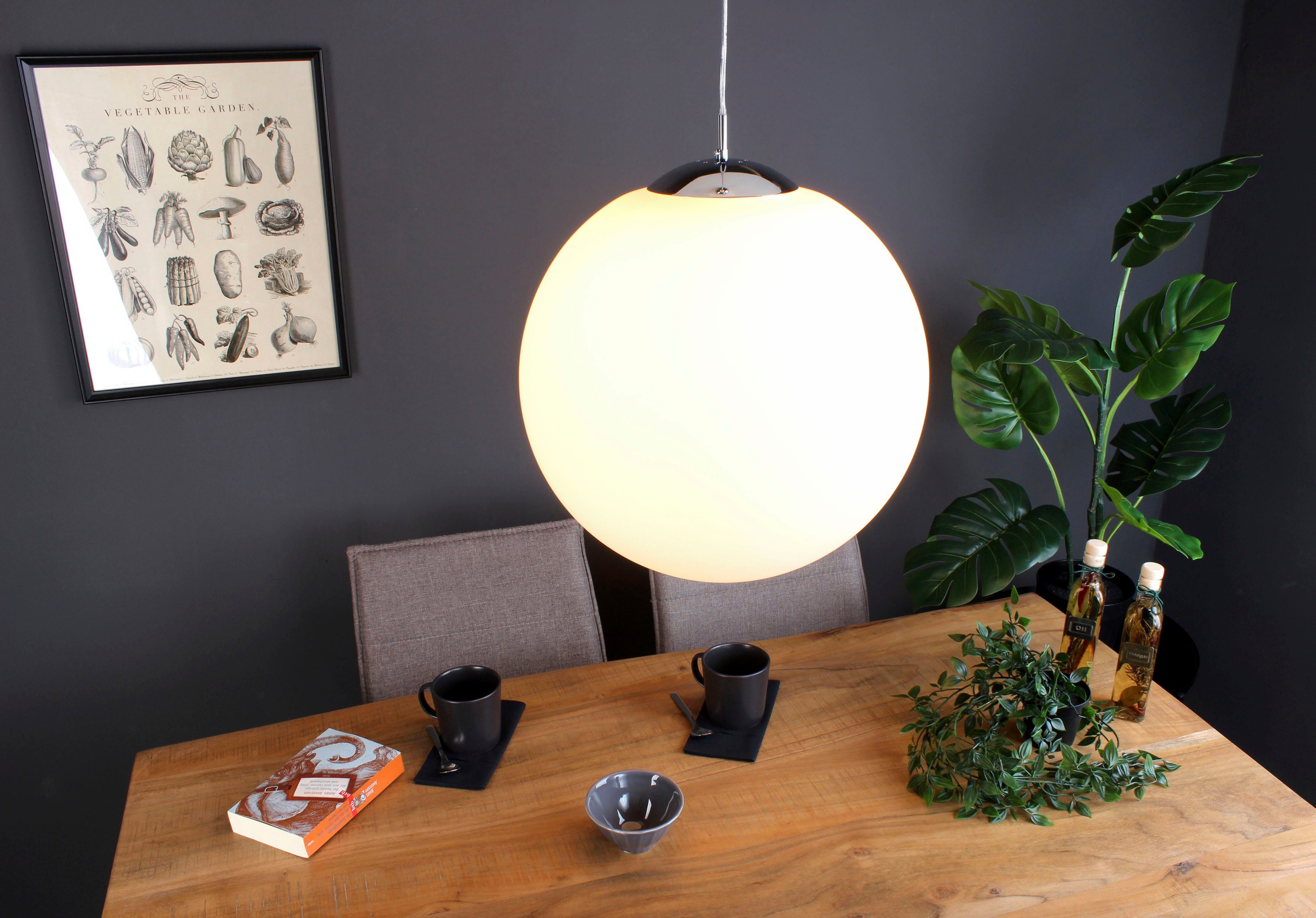 ECO-LIGHT Hanglamp City