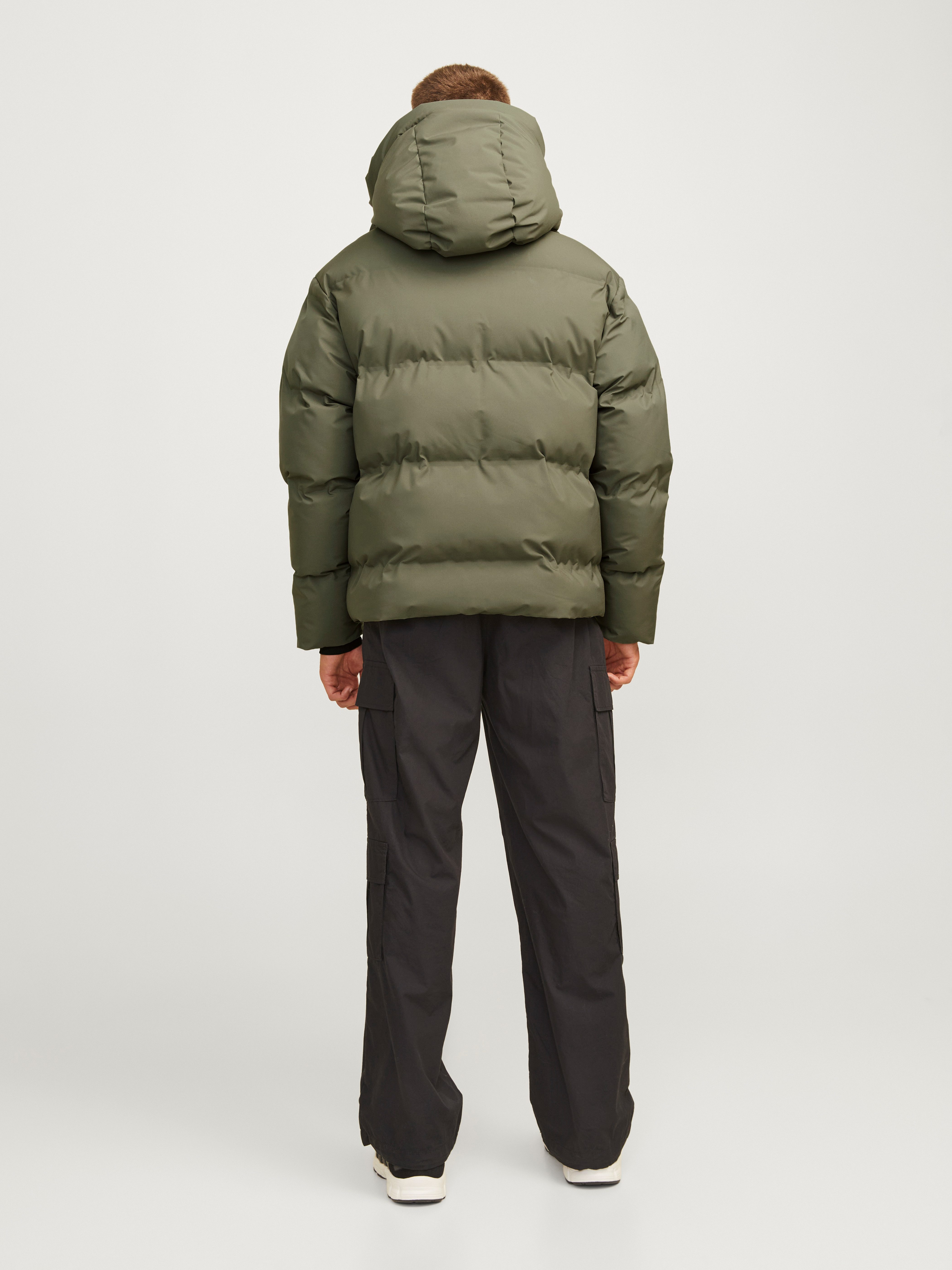 Jack & Jones Gewatteerde jas JCOALPHA PUFFER SN