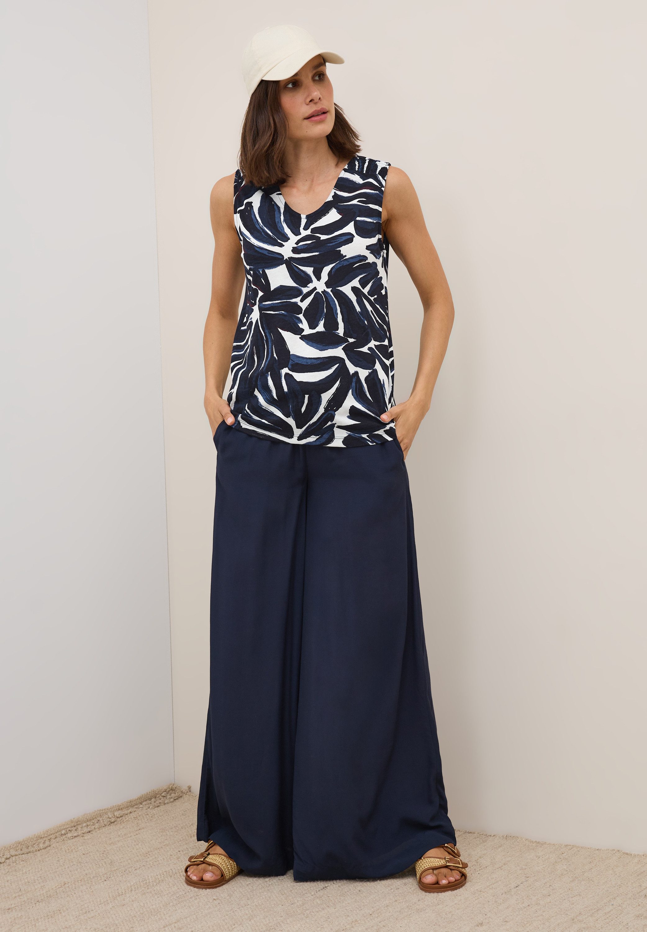 Cecil Shirttop