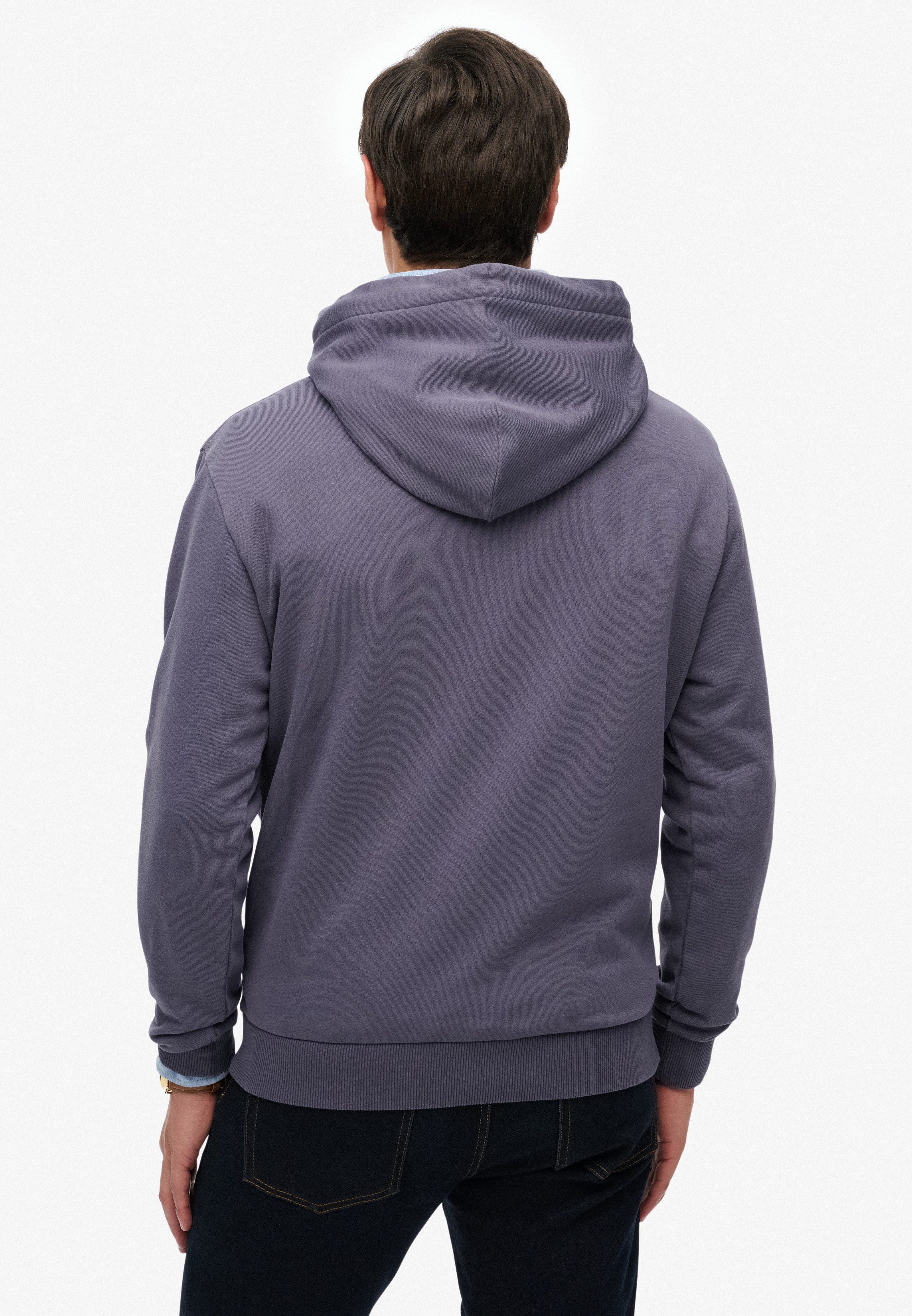 Superdry Hoodie SD-ATHLETIC ESS HOODIE
