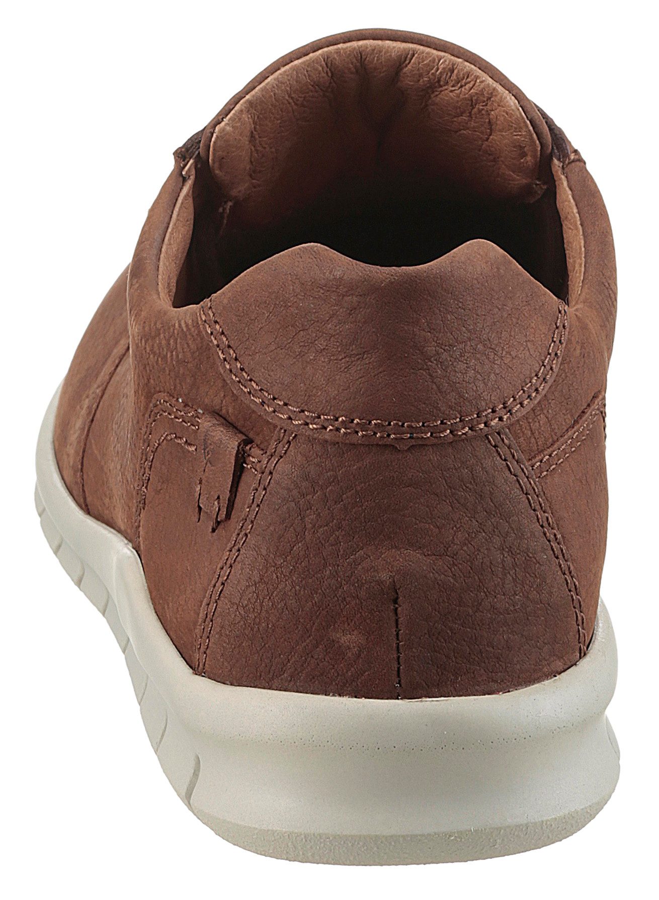 Waldläufer Sneakers Hector , veterschoen, lage schoen in comfortbreedte h (= zeer breed)