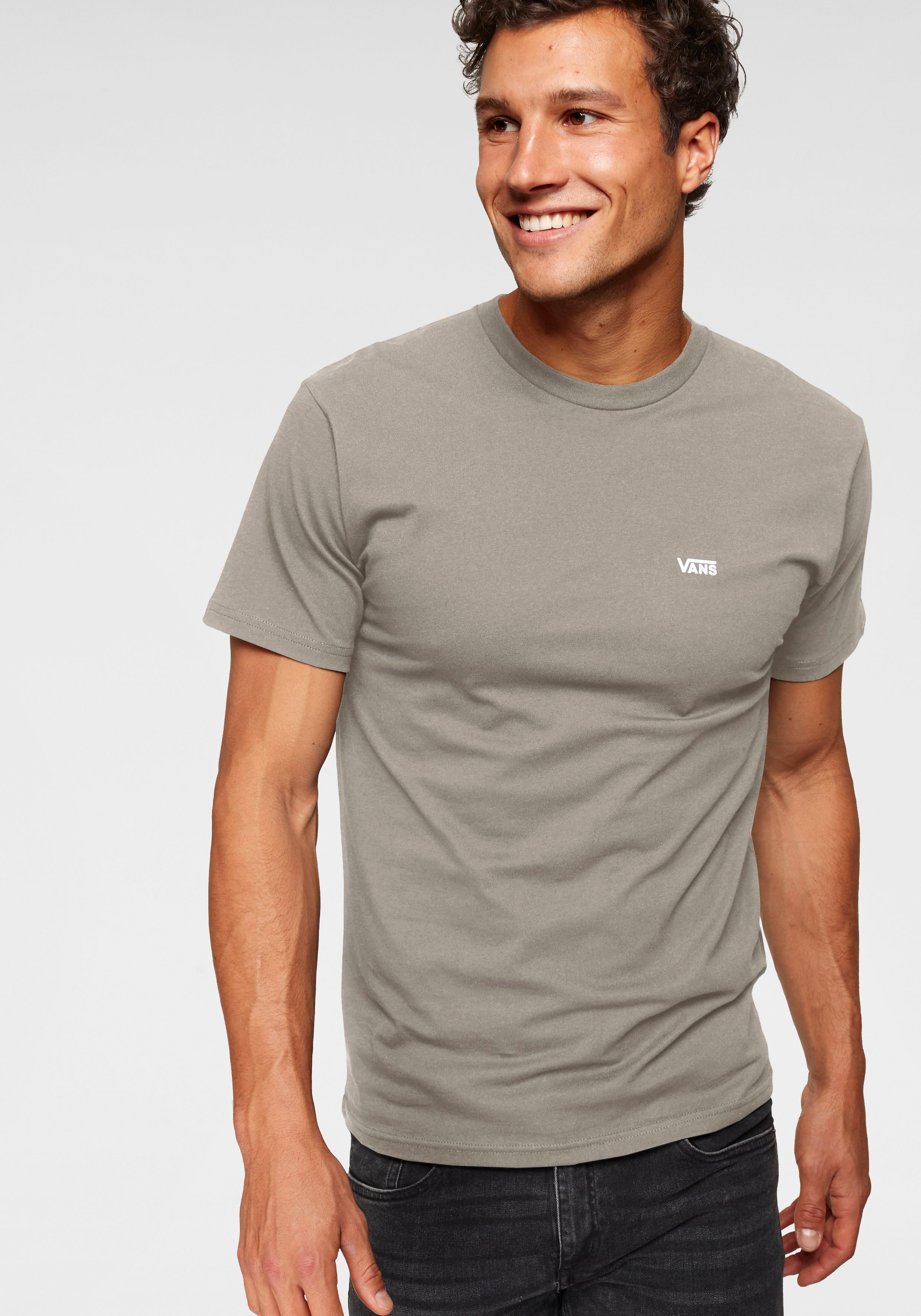 Vans T-shirt MNLEFTCHESTLOGOTEE