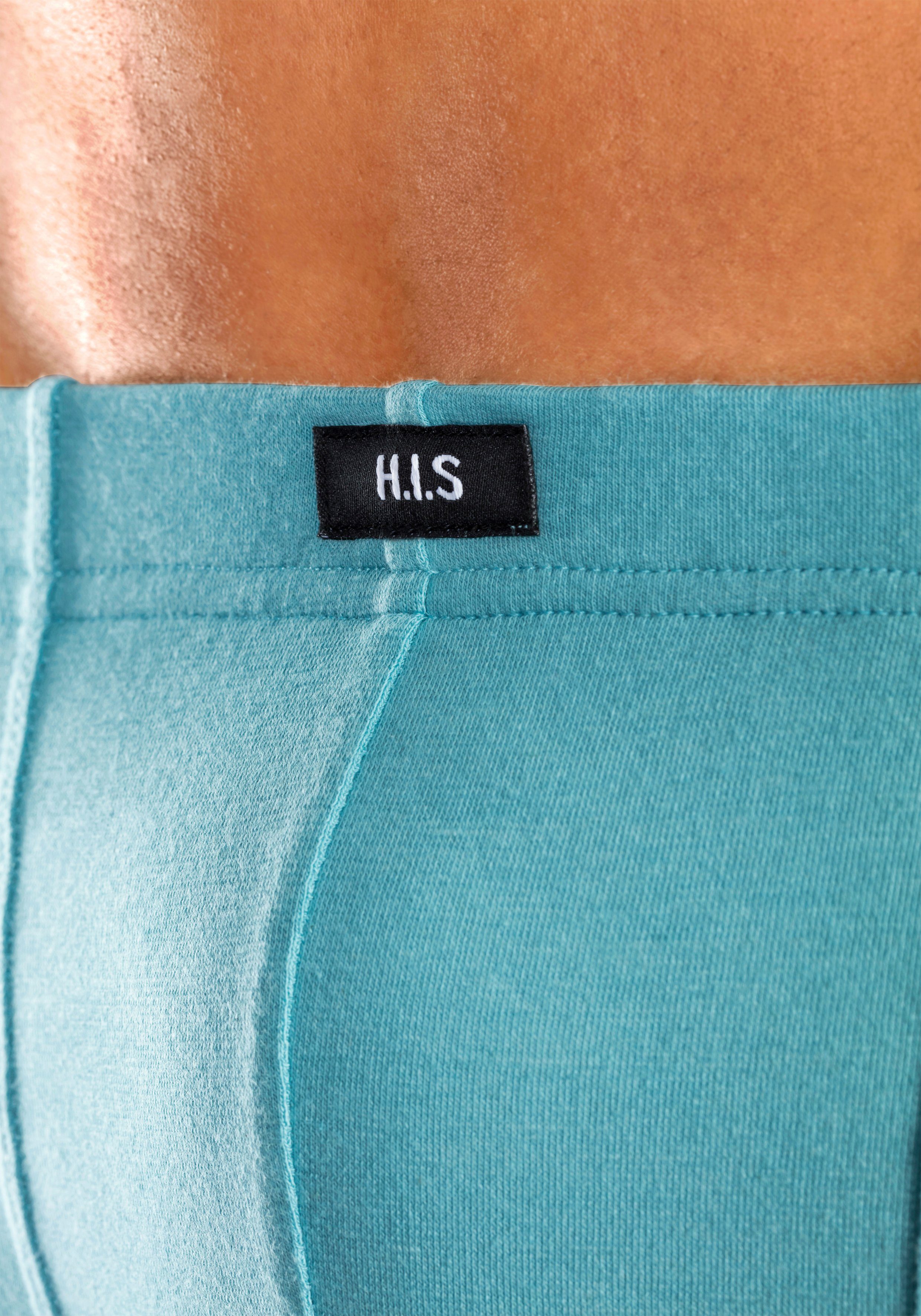 H.I.S Boxershort voor heren (set, 5 stuks)