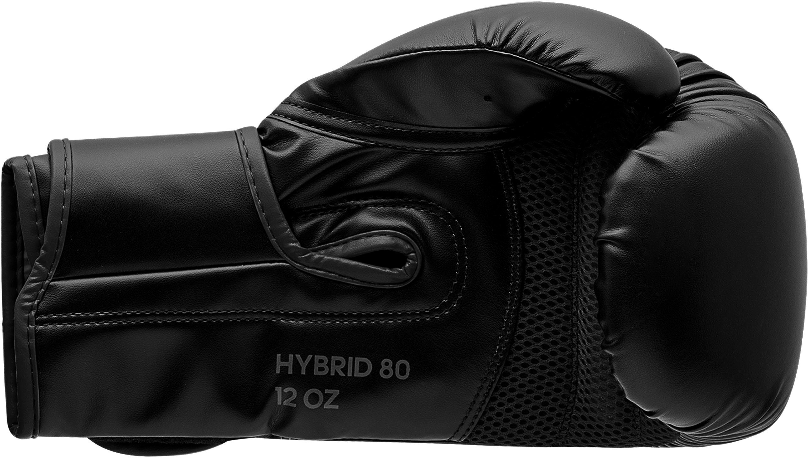 adidas Performance Bokshandschoenen Hybrid 80