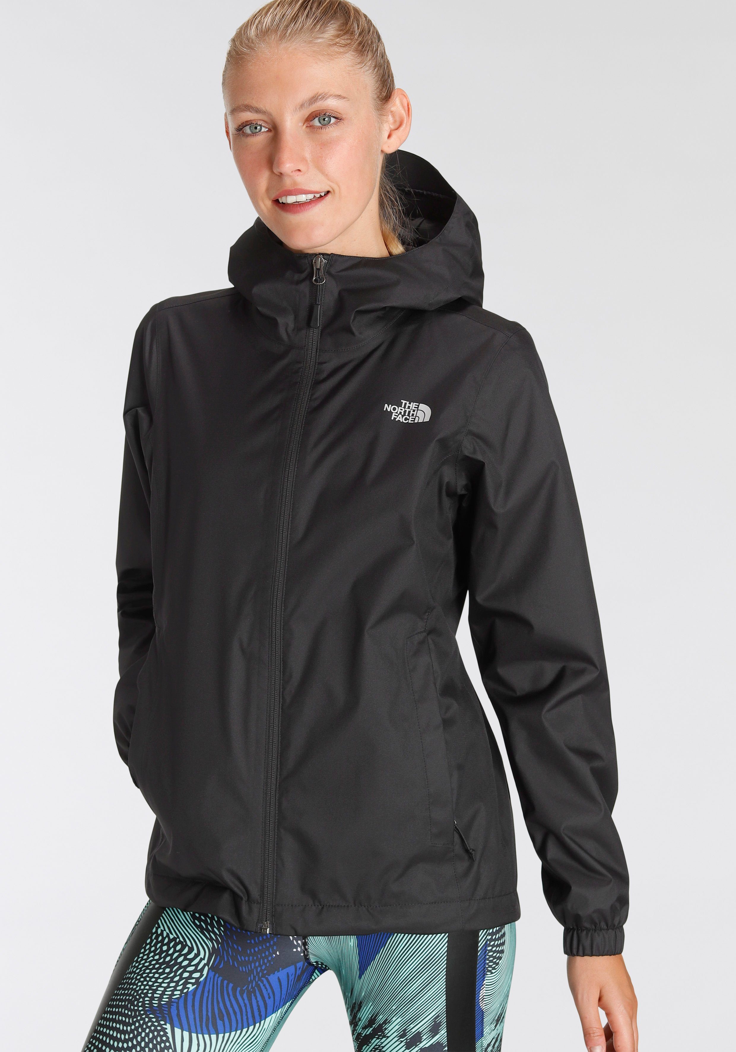 The North Face Regenjack QUEST Waterdicht & winddicht & ademend