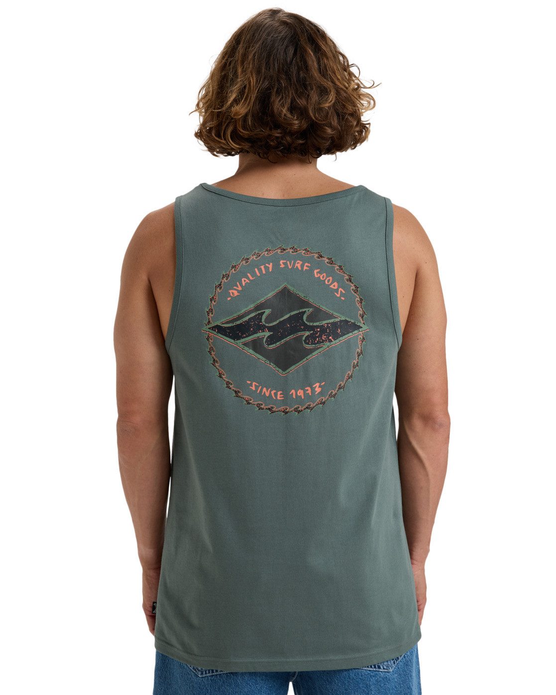 Billabong T-shirt ROTOR DIAMOND