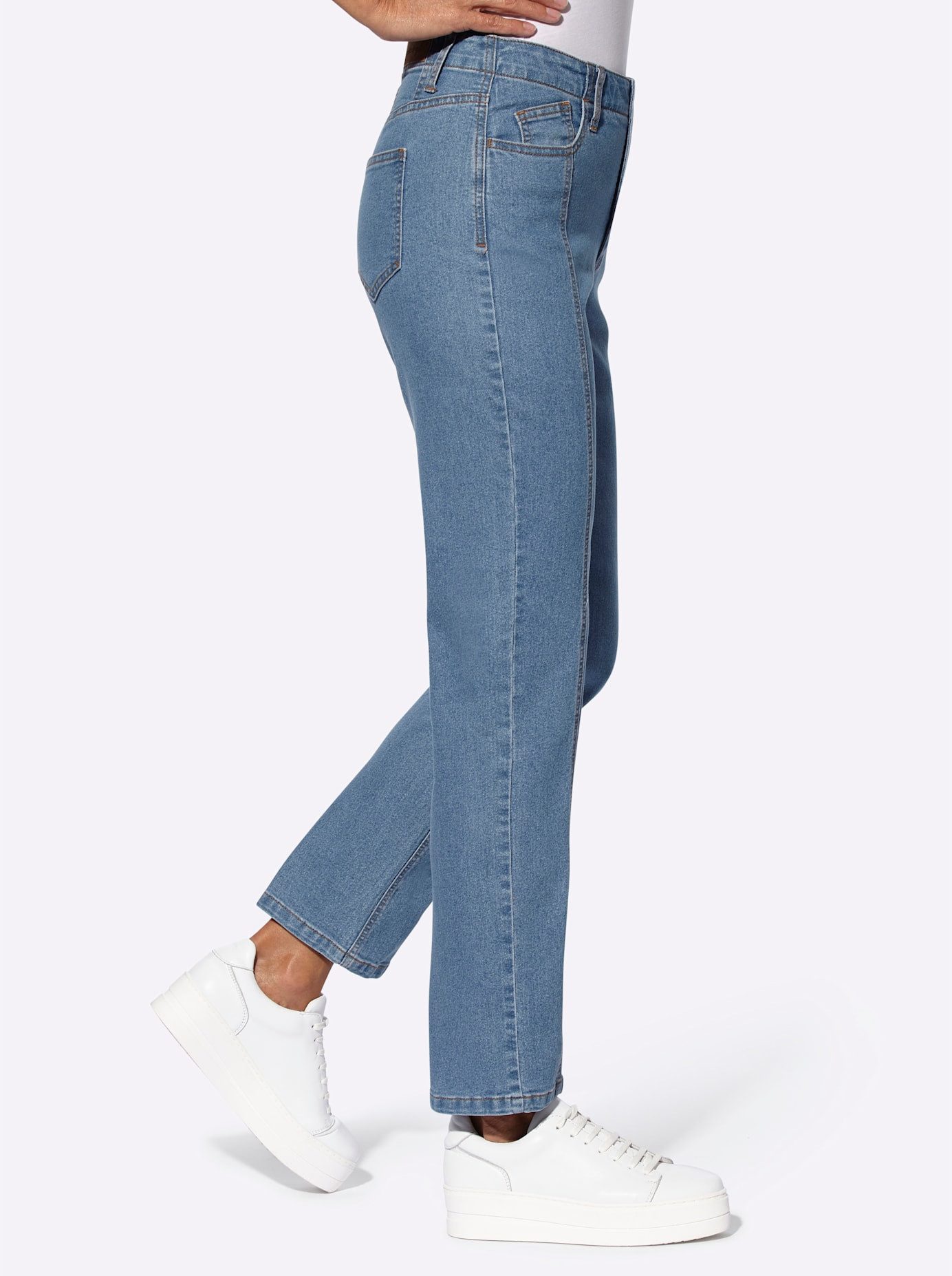 Casual Looks Comfortabele jeans