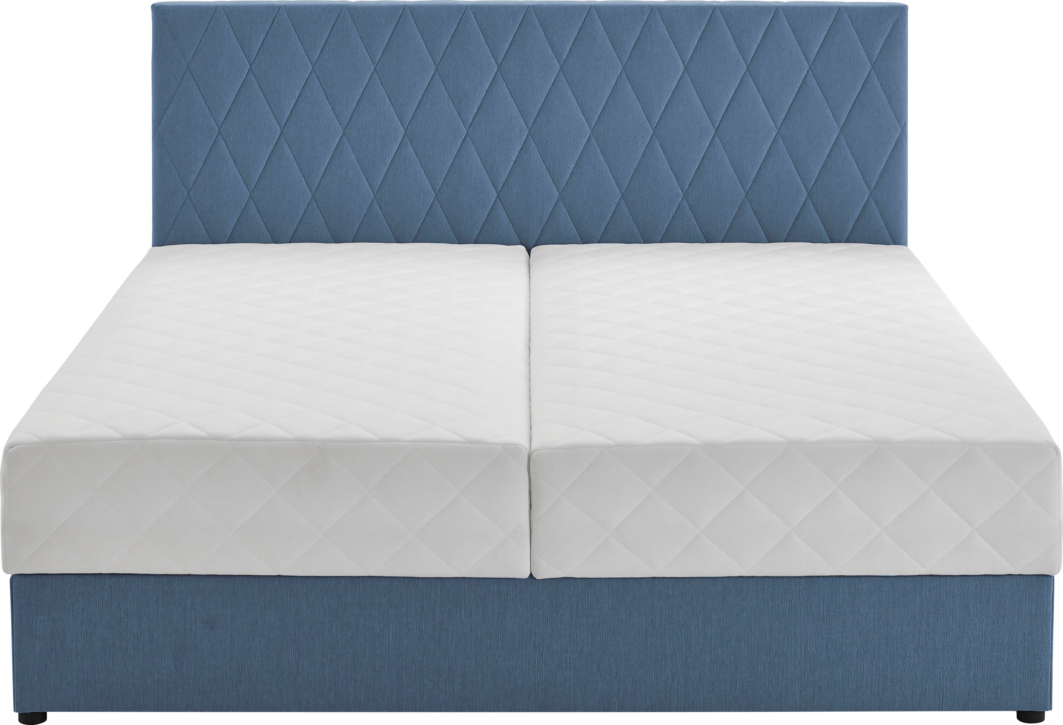 ATLANTIC home collection Boxspring Benita, OTTOs Choice! Topseller inclusief bedkist beschikbaar in verschillende maten, incl. zakverenmatras