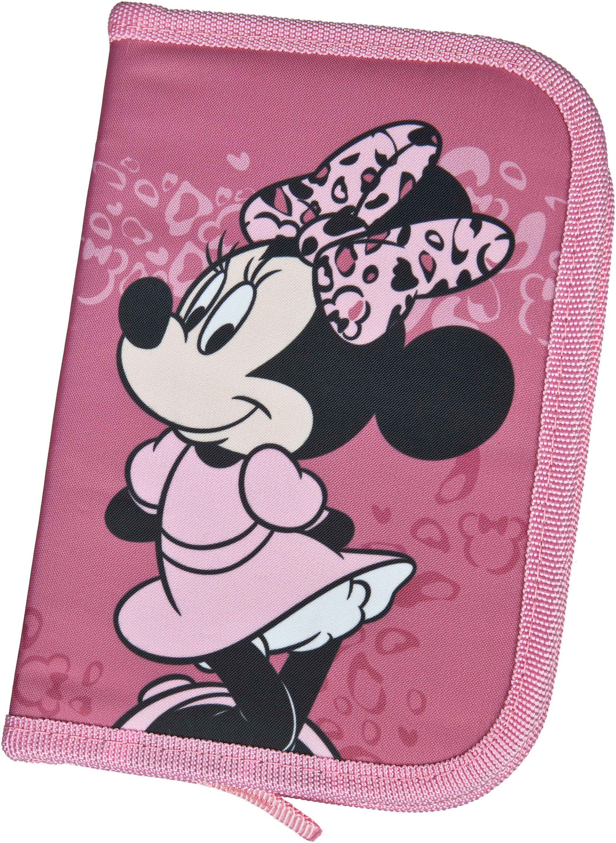 UNDERCOVER Schooltas Clou, Minnie Mouse (5-delig)