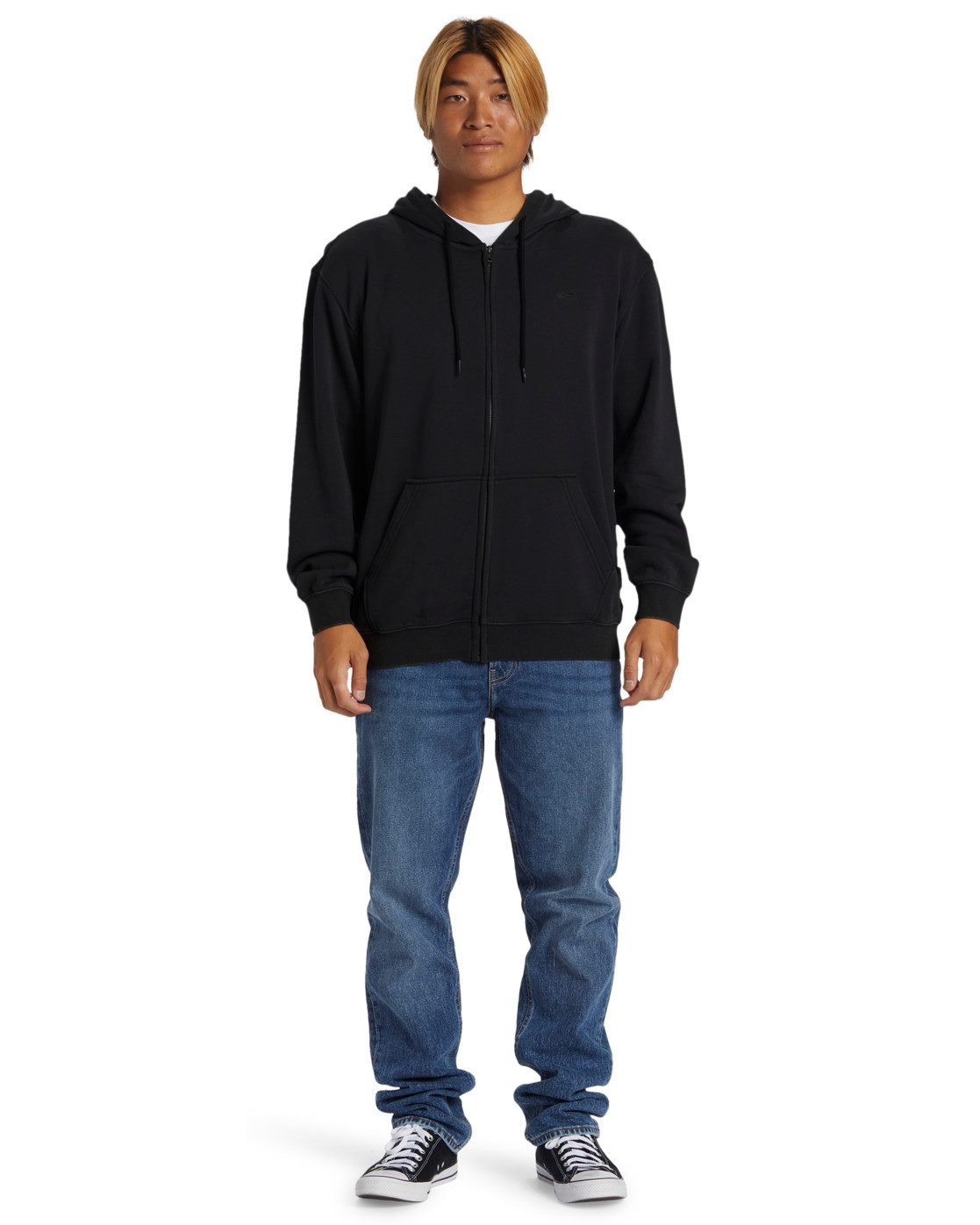 Quiksilver Capuchonsweatvest Salt Water