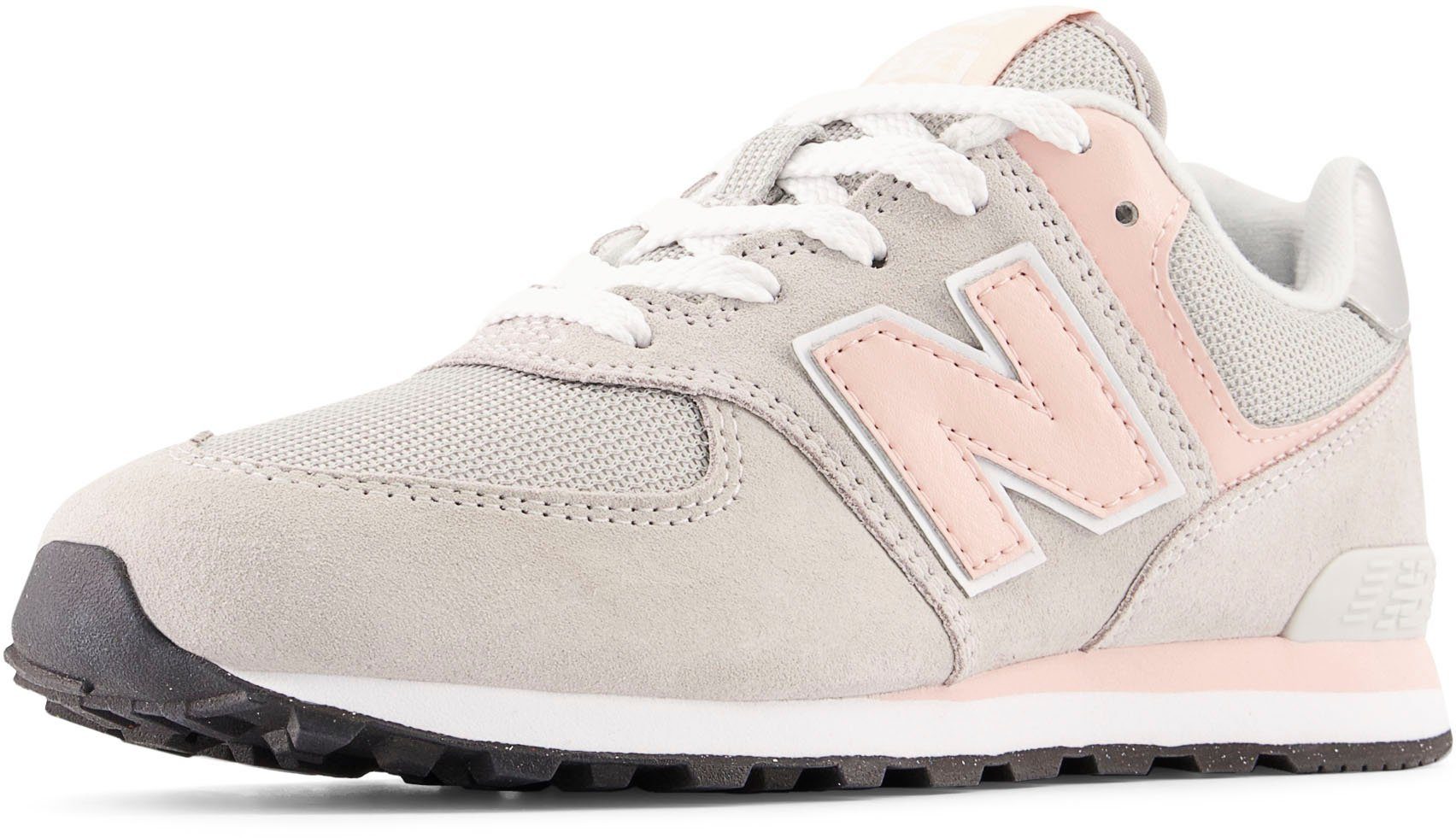 New Balance Sneakers 574 kinderen sneakers laag maat 37 grijs