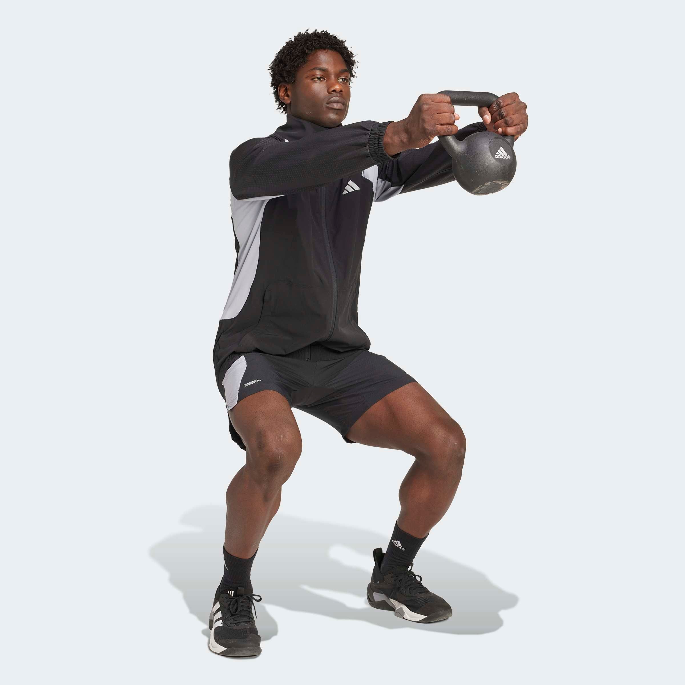 adidas Performance Outdoorjack TECH APP R-TOP