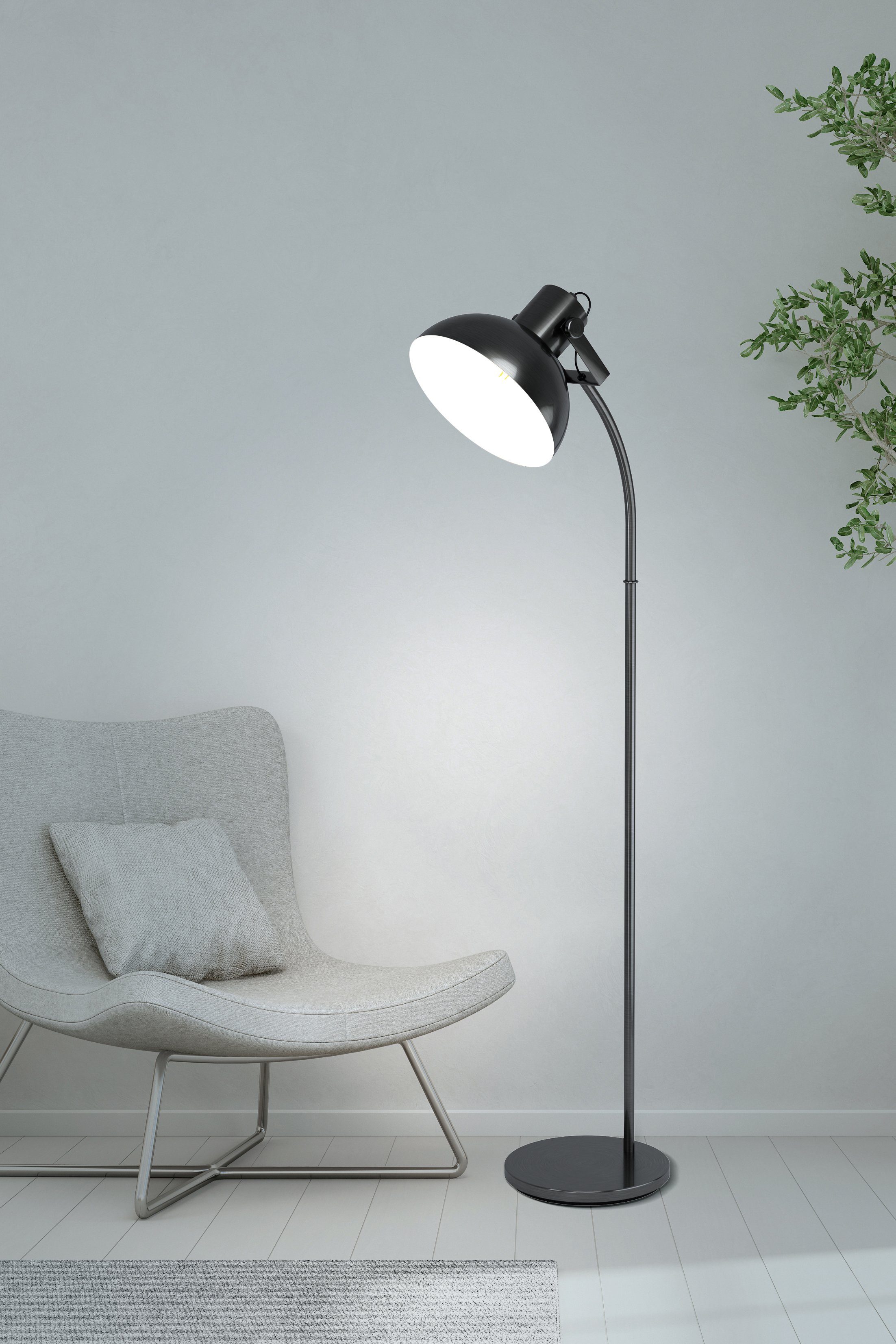 EGLO staande lamp LUBENHAM 1 in de online shop OTTO