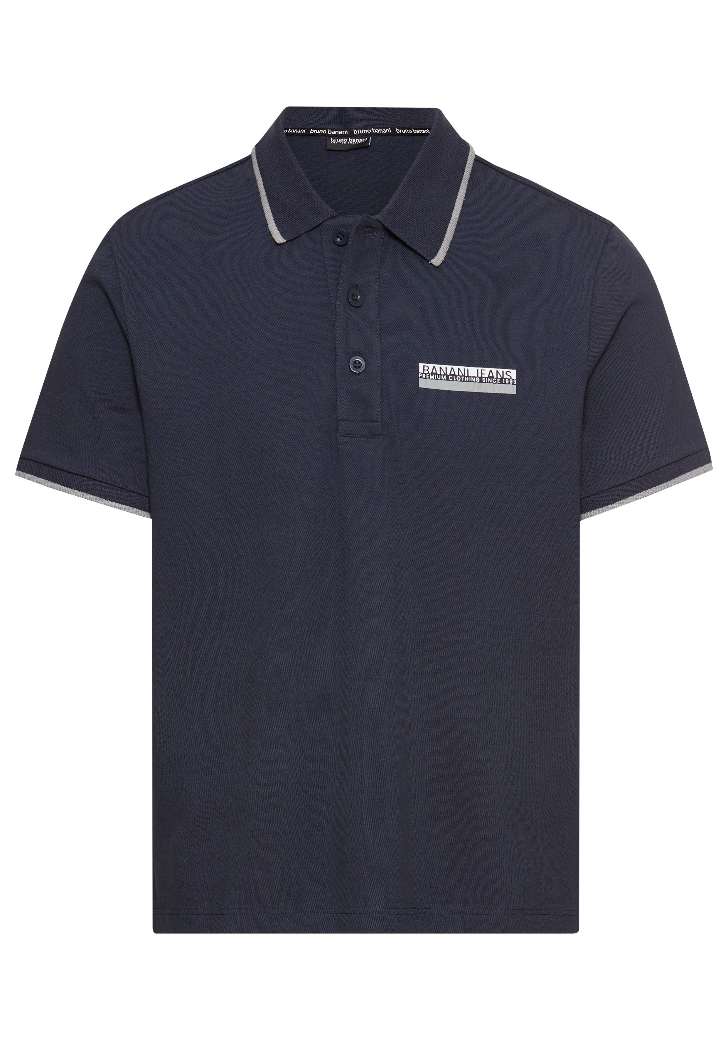 Bruno Banani Poloshirt Piqué polo-shirt