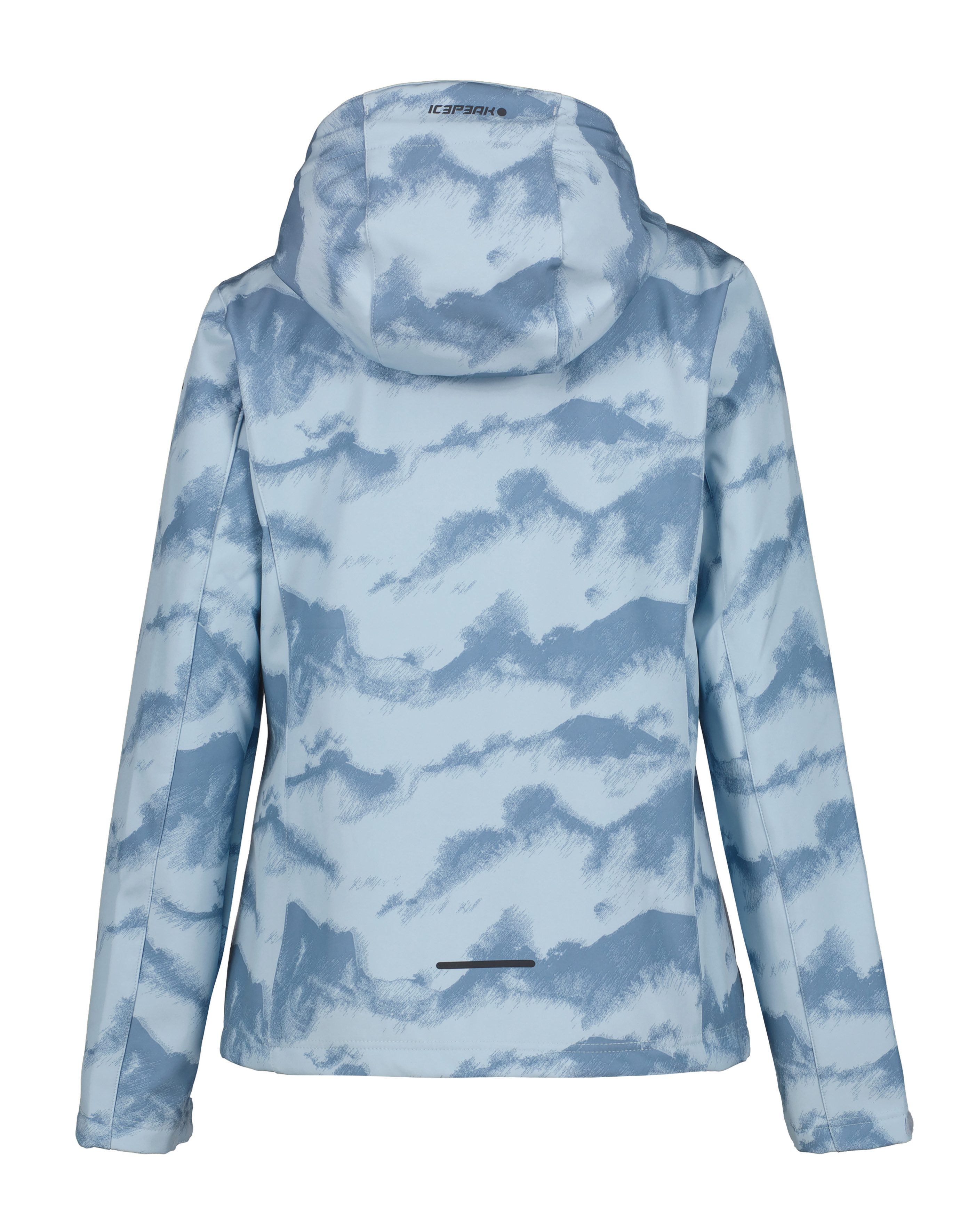 Icepeak Softshell-jack Blakely (1 stuk)