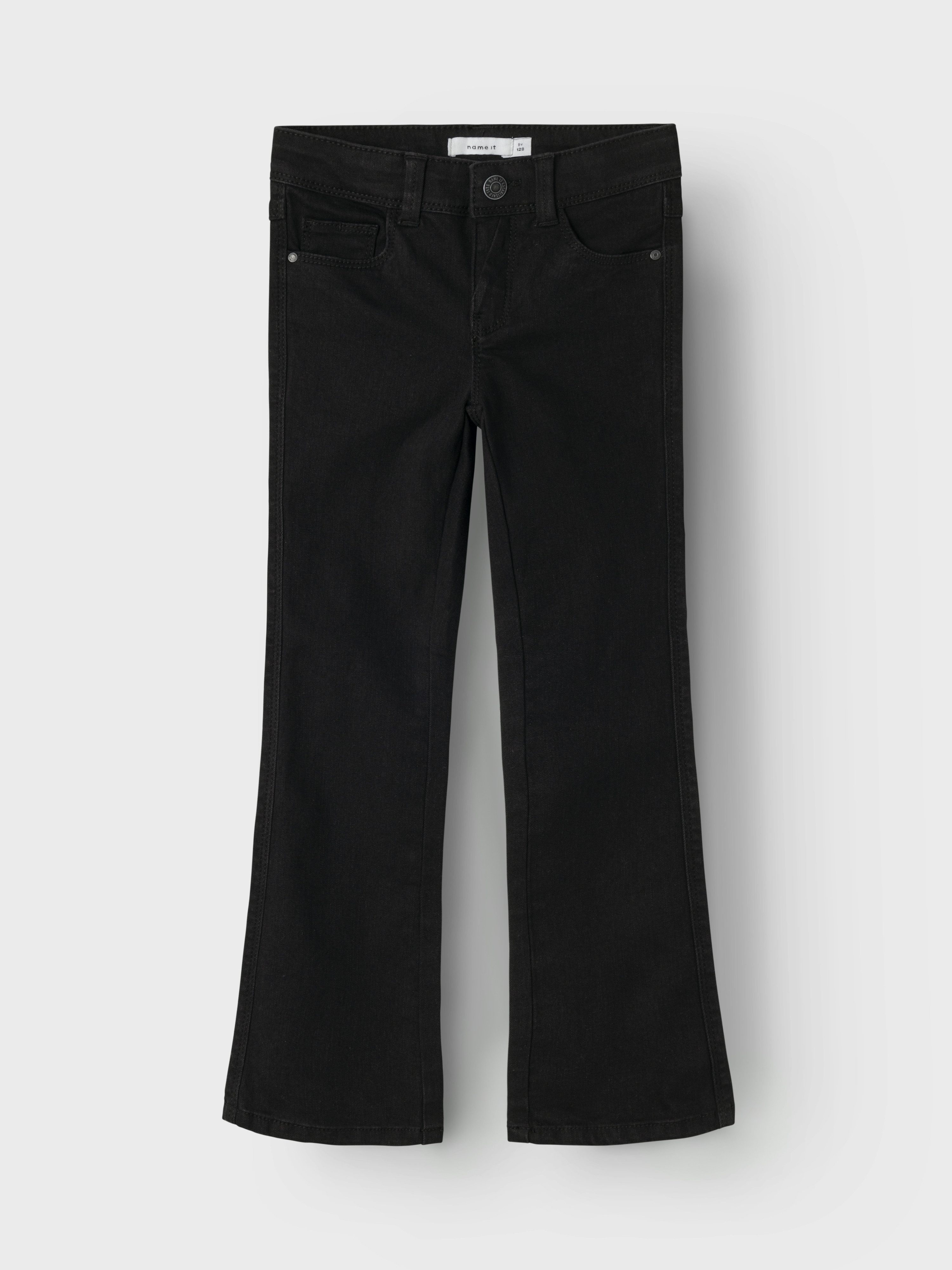 Name It Bootcut jeans NKFPOLLY SKINNY BOOT JEANS 1142-AU NOOS