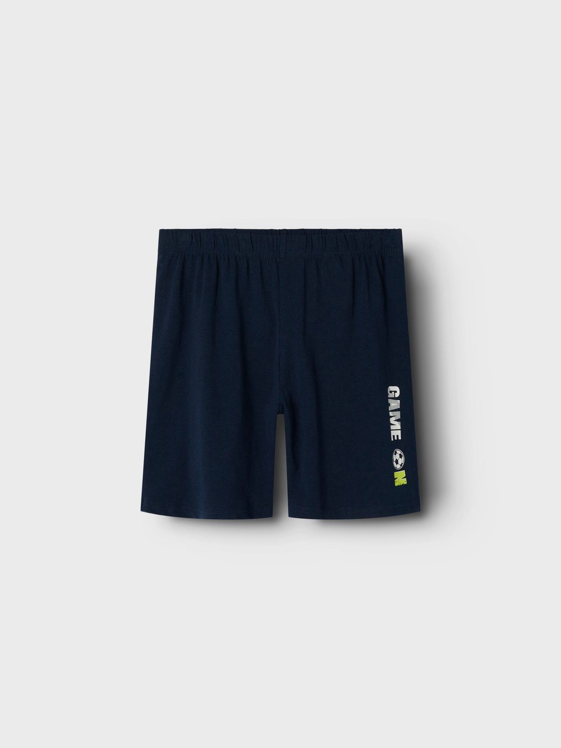 Name It Pyjama NKMNIGHTSET SS GAME ON FOOTBALL NOOS (set, 2-delig)