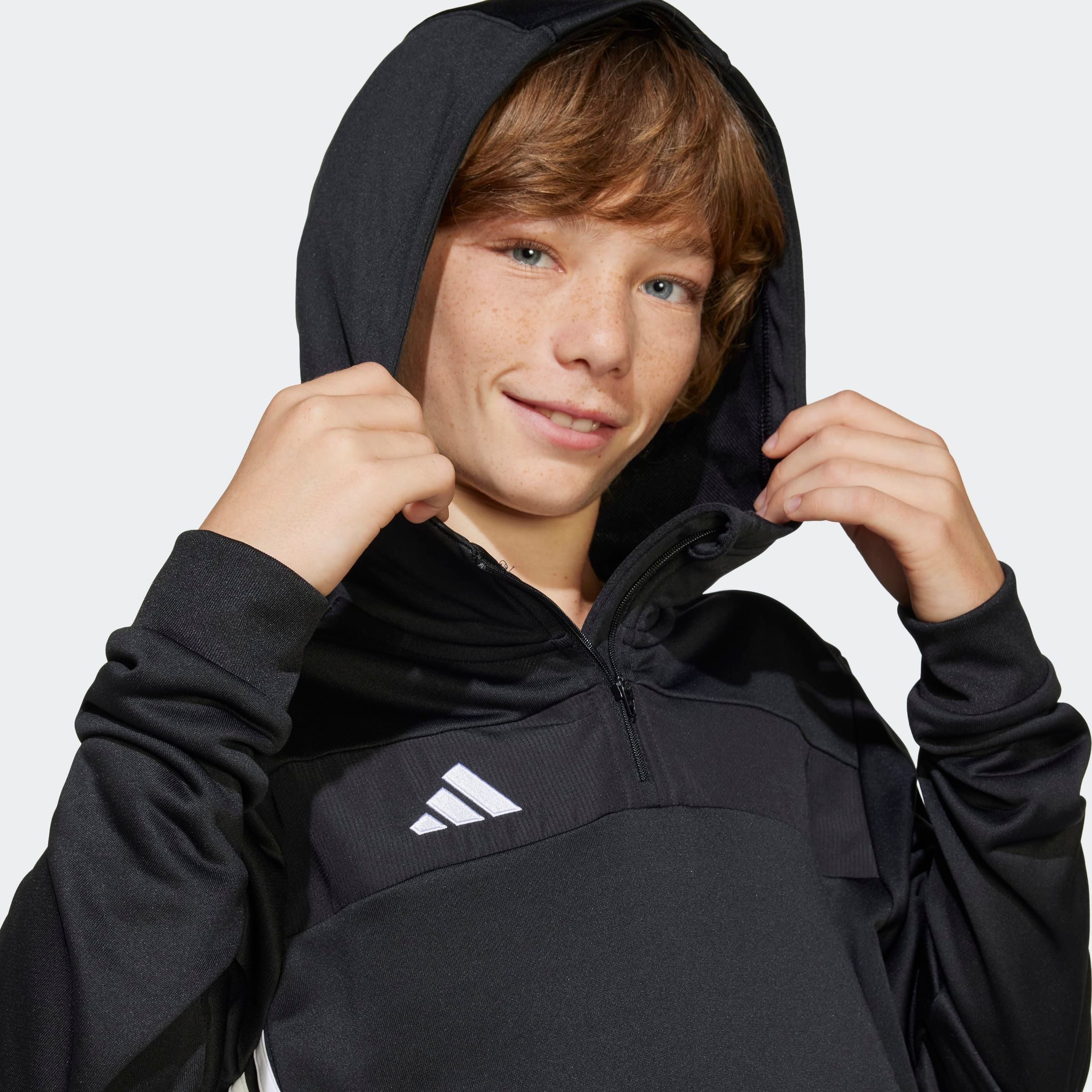 adidas Performance Hoodie TIRO ES SW HD Y
