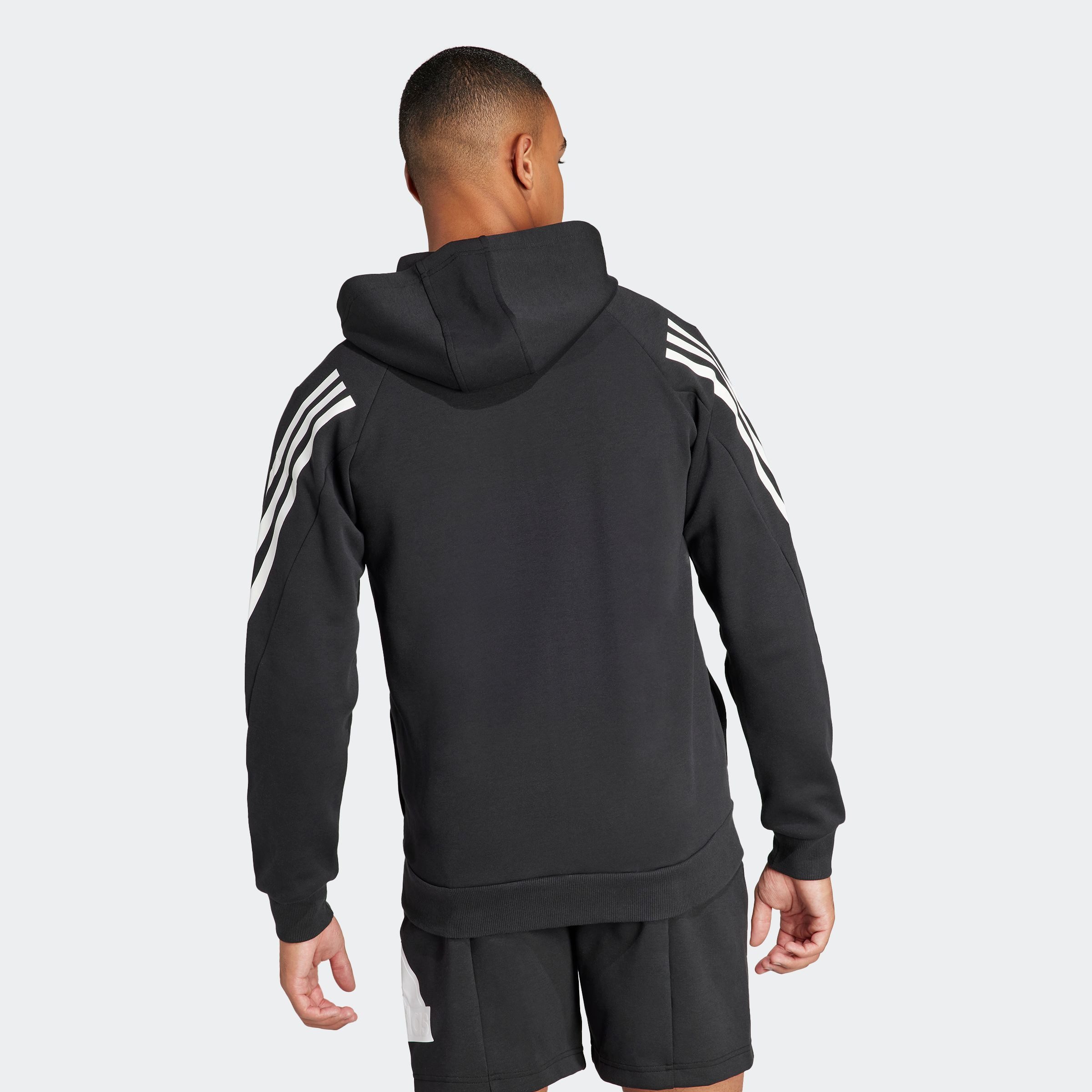 adidas Sportswear Hoodie M FI 3S FZ