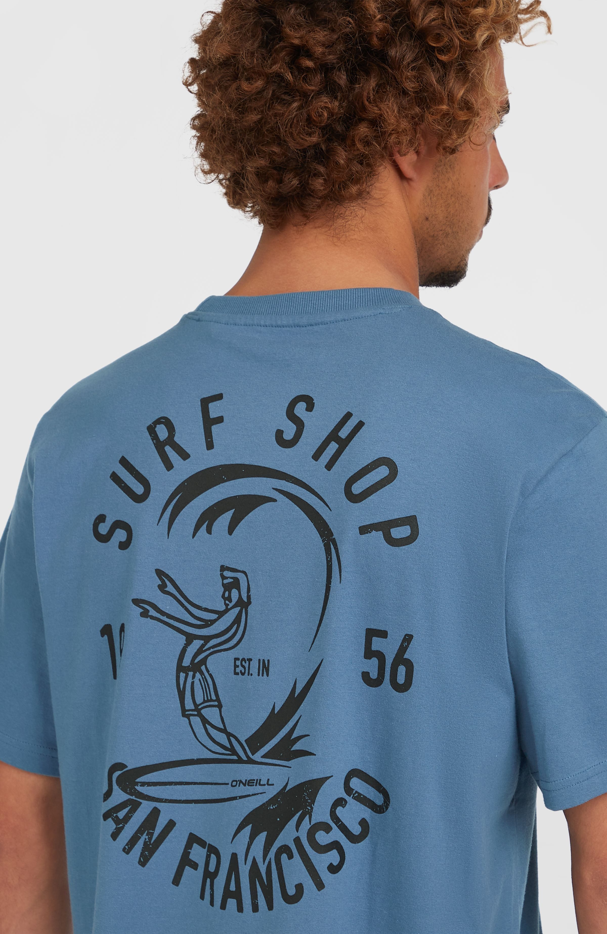 O'Neill T-shirt O'RIGINALS SURF SHOP T-SHIRT