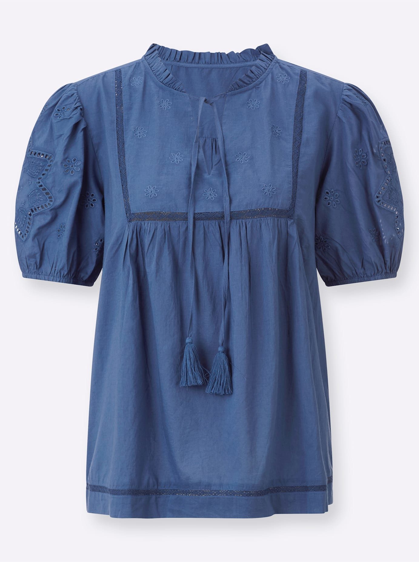 Classic Inspirationen Lange blouse