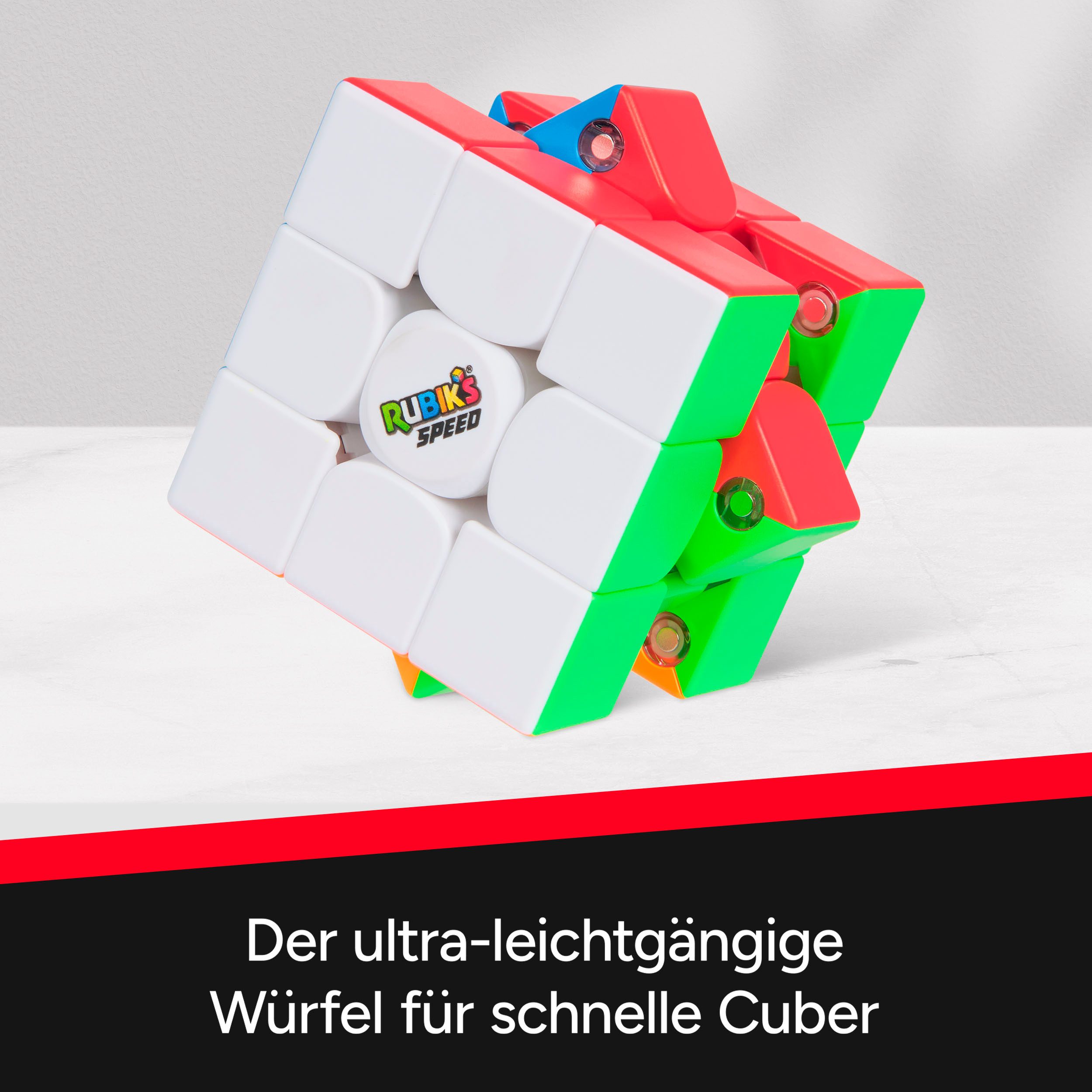 Spin Master Spel Rubik's - 3x3 Speed Cube