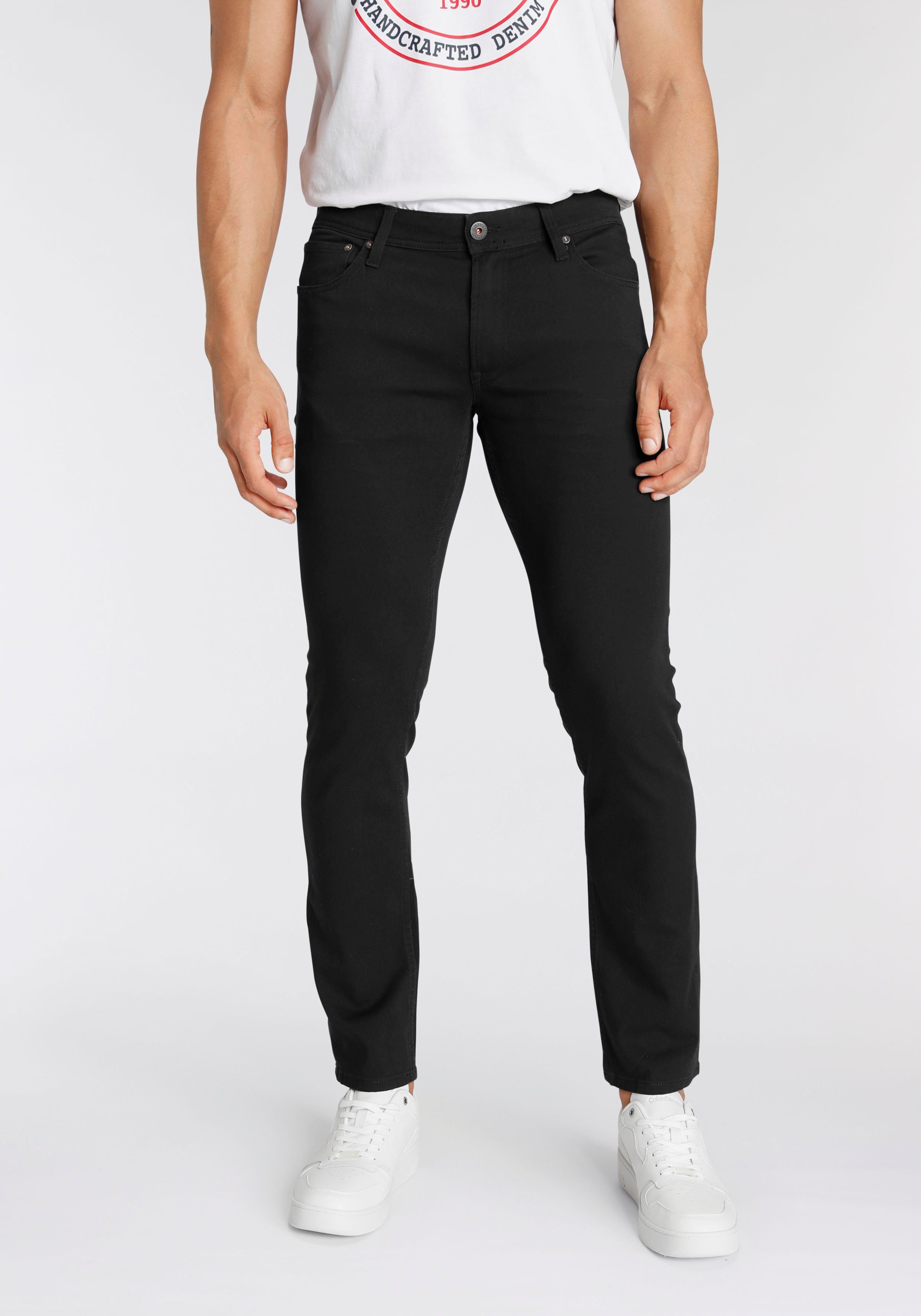 Jack & Jones Five-pocketsbroek GLENN