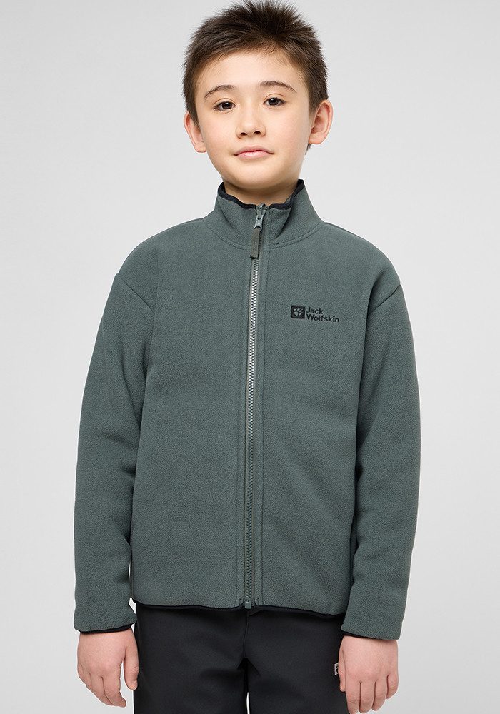 Jack Wolfskin Functioneel 3-in-1-jack SNOWCURL 3IN1 JACKET K