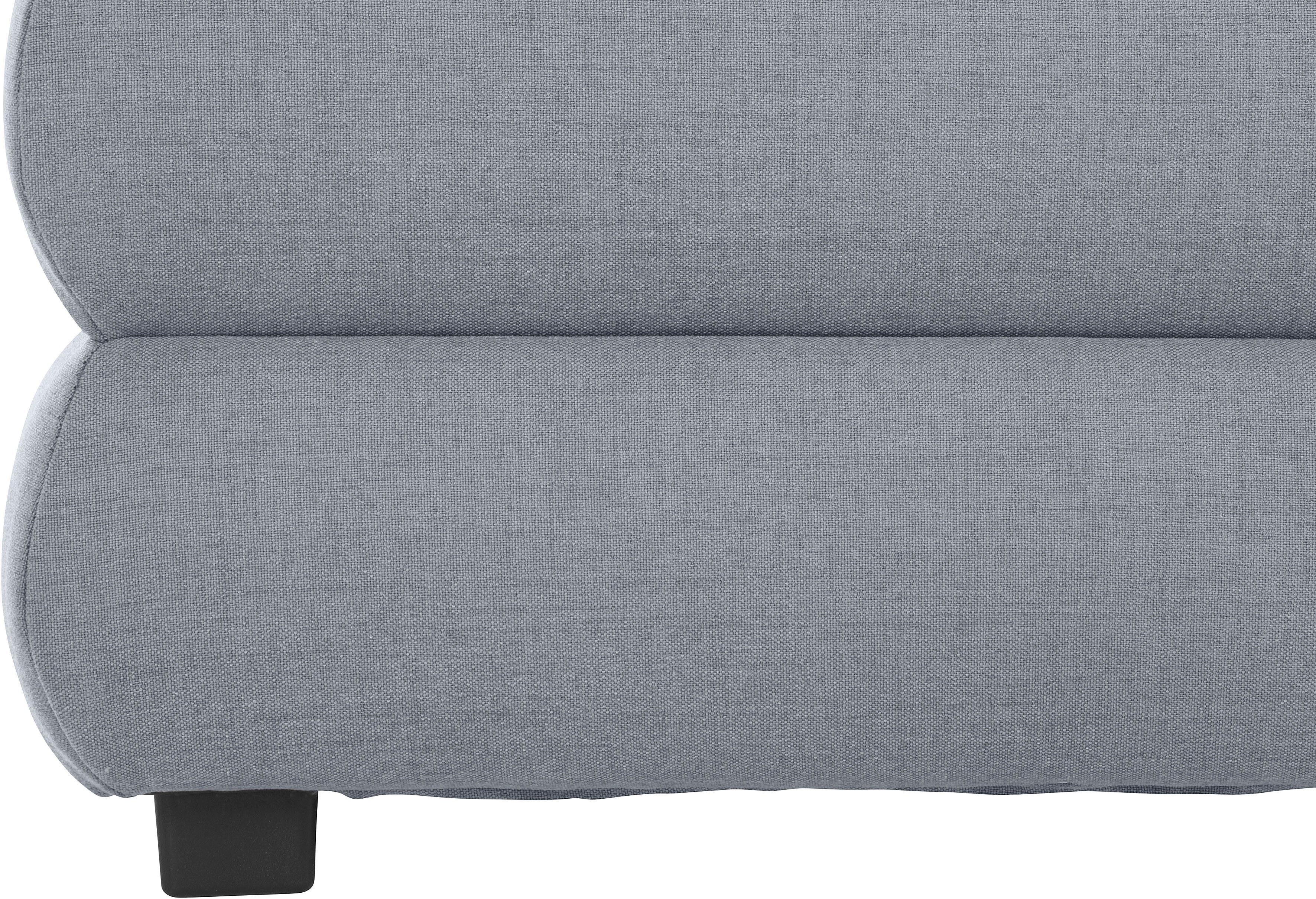 LeGer Home by Lena Gercke Gestoffeerd bed Maylis naar keuze met en zonder matras en lattenbodem, ook in 200 cm breedte