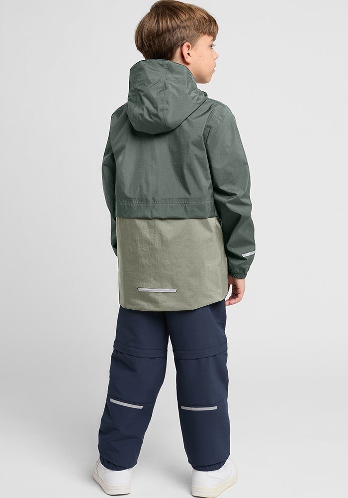 Jack Wolfskin Regenjack RAINY DAYS 2L JKT K