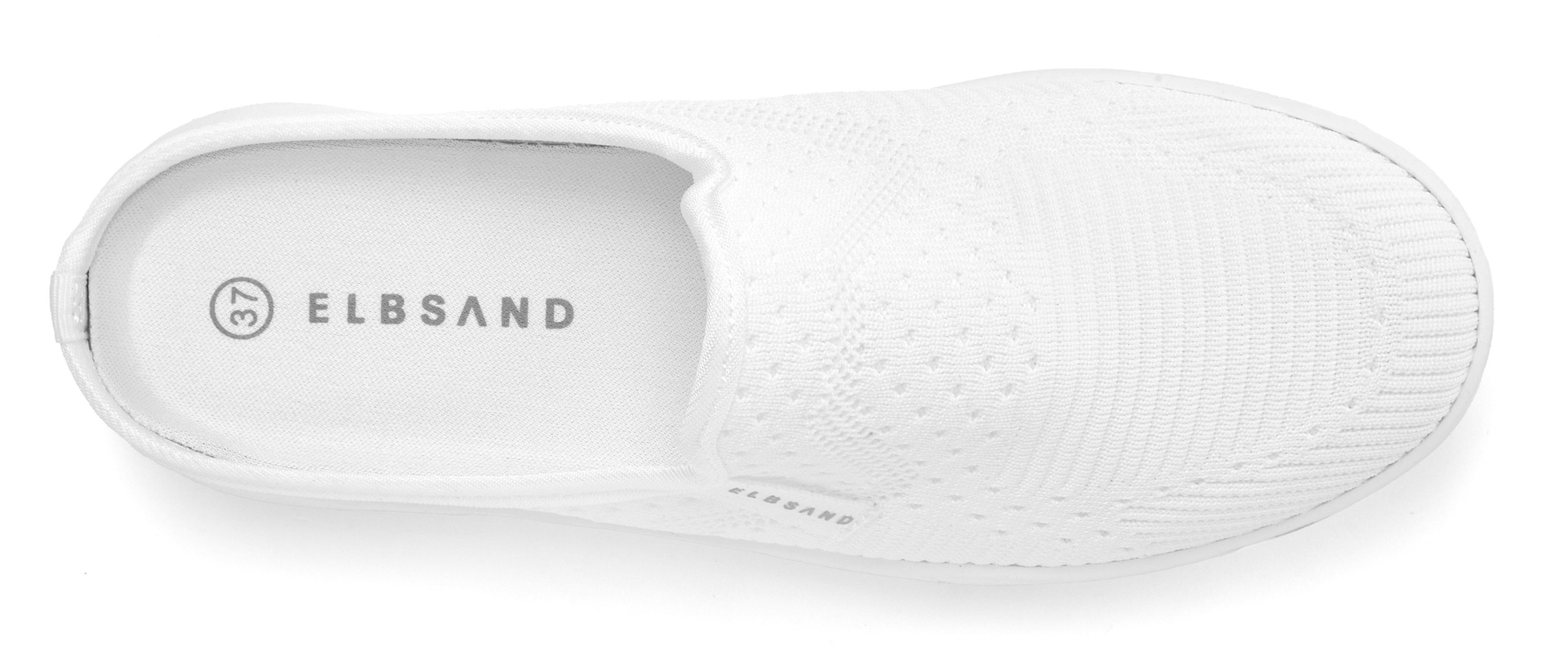 Elbsand Sabots Sneaker, vrijetijdsschoen, halfschoen,