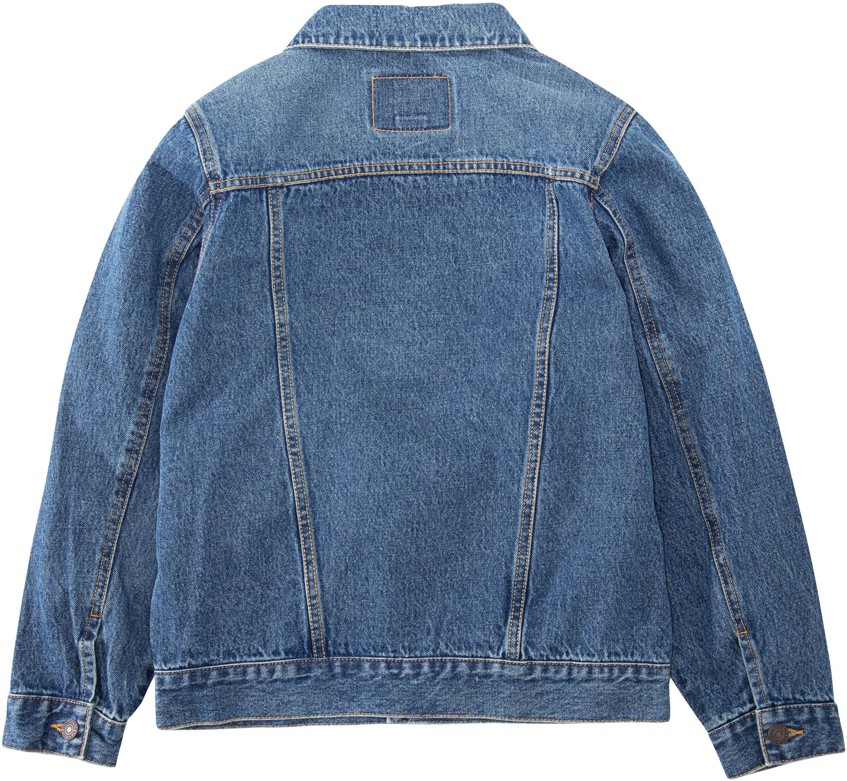 Levi's Kidswear Jeansjack TRUCKER JACKET