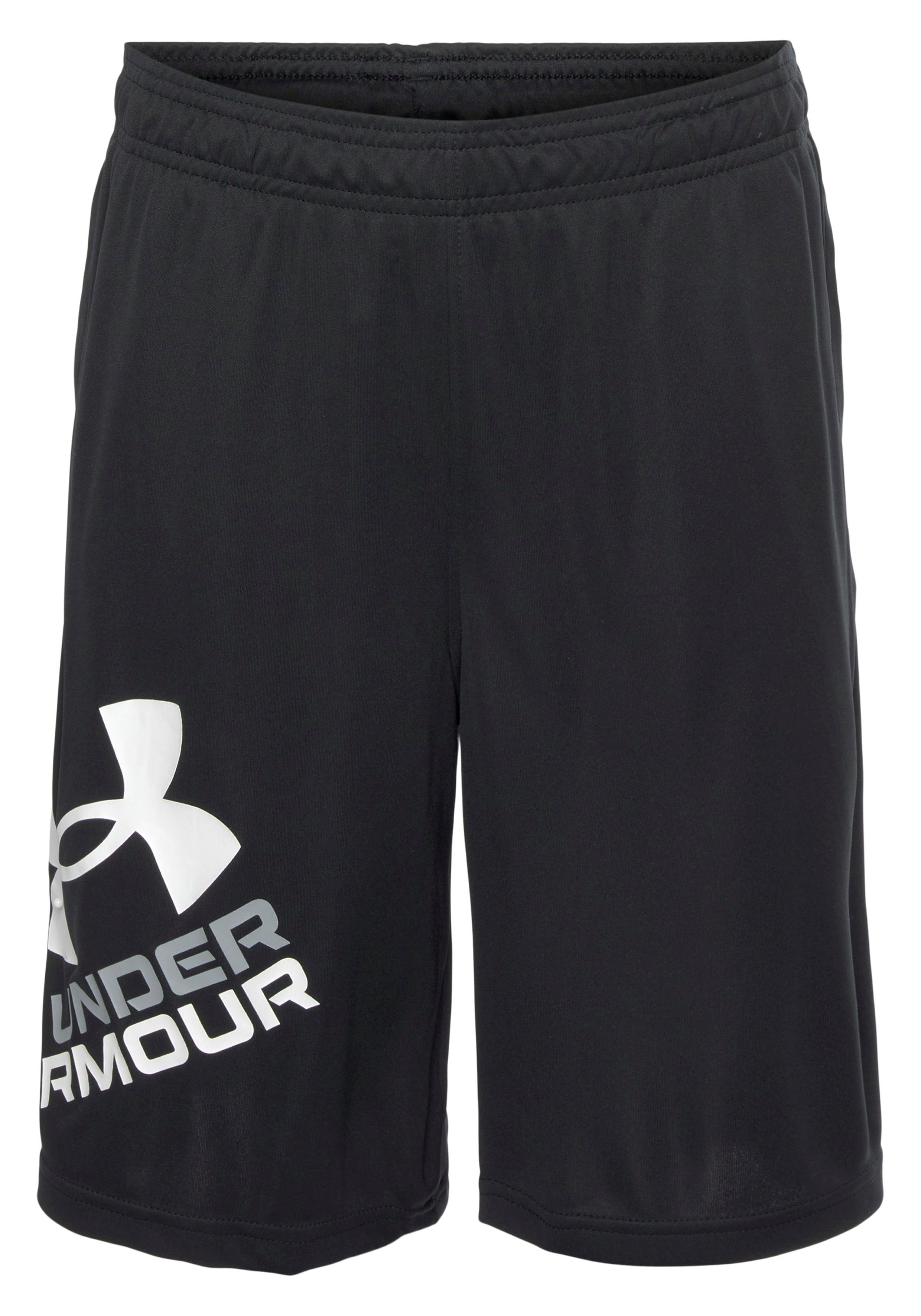 under armor short shorts