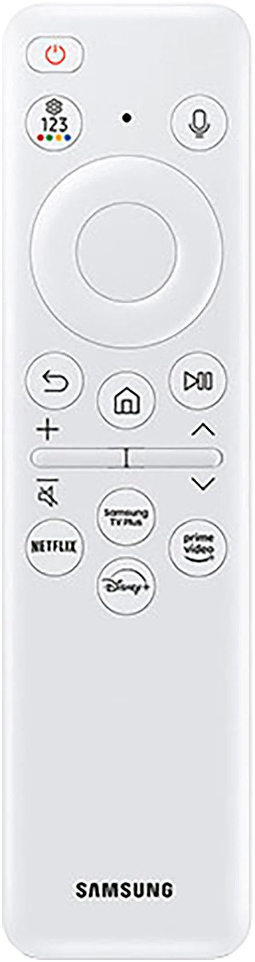 Samsung QLED-TV, 125 cm / 50", 4K Ultra HD, Smart TV