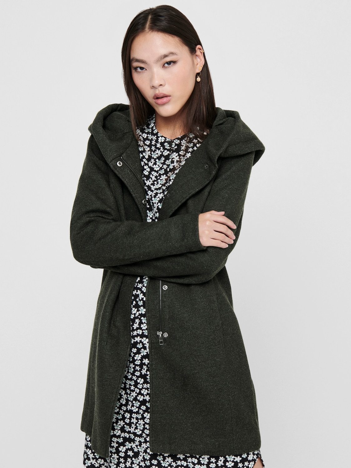 NU 21% KORTING: Only coat SEDONA