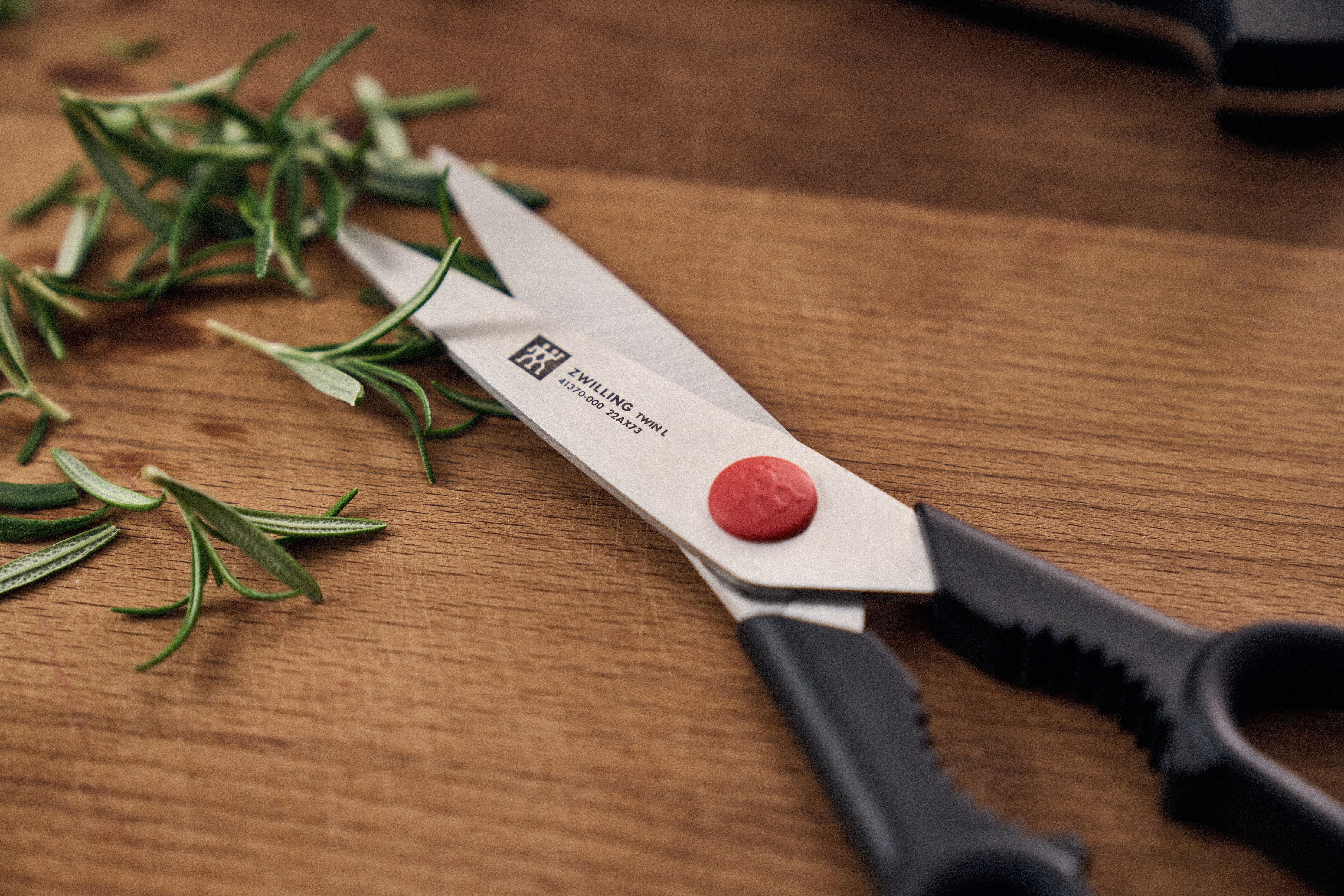 Zwilling Messenblok PRO Made in Germany, zelfslijpende messenblok, speciale smelt (set, 7-delig)