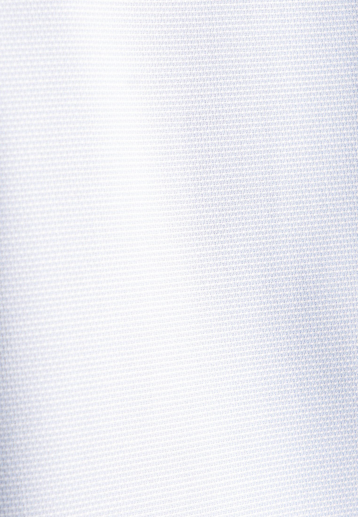 seidensticker Businessoverhemd Regular korte mouw button-down kraag structuur