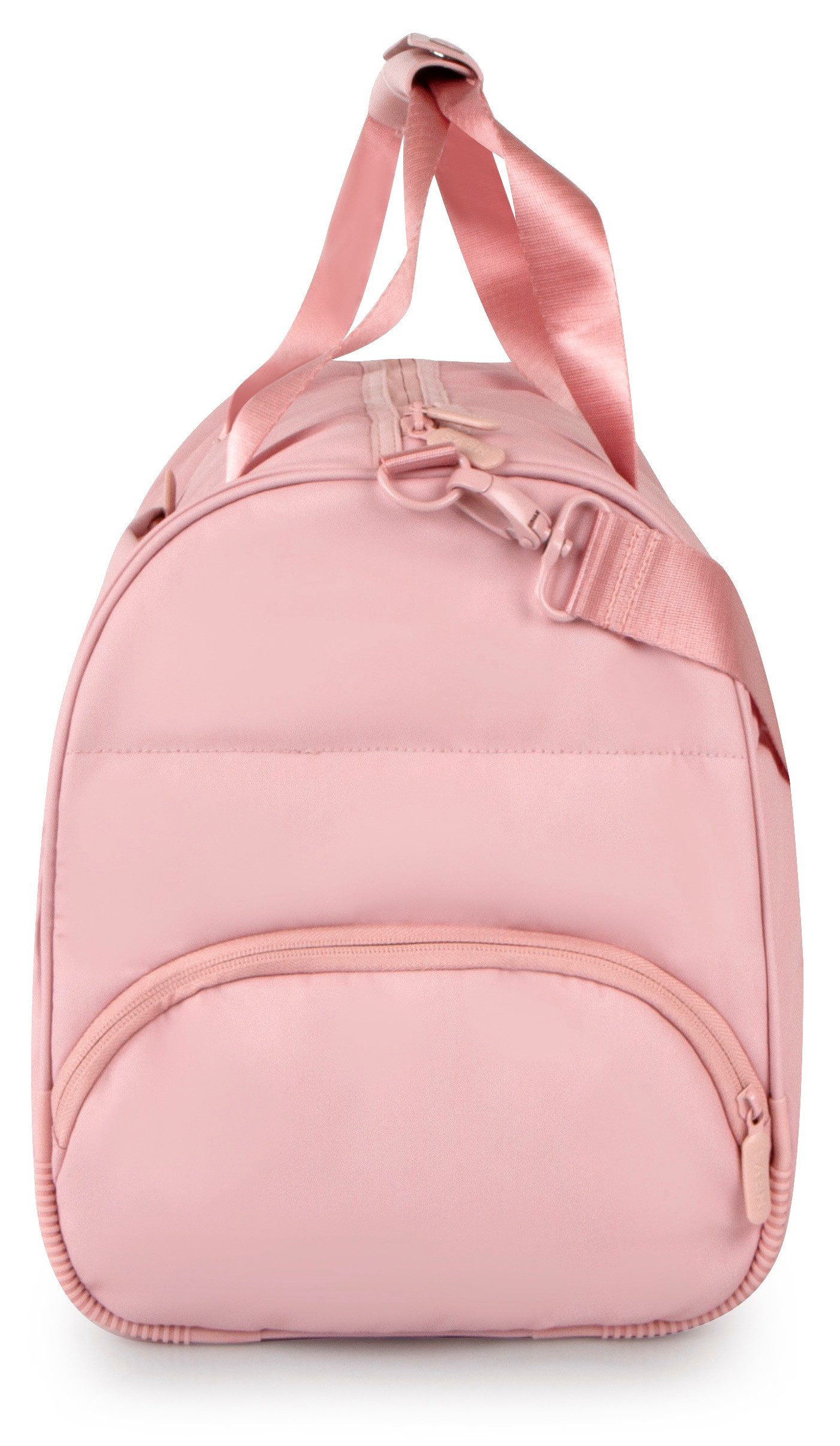 Heys Reistas The Puffer Duffle Bag Weekender duffelbag met schoencompartiment opsteeksysteem