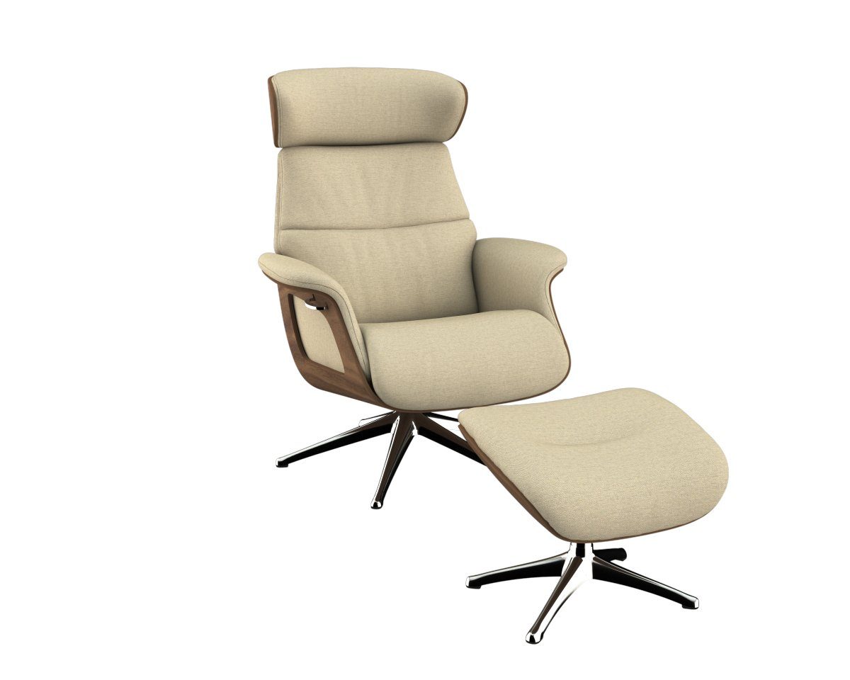 FLEXLUX Relaxfauteuil Relaxchairs Clement