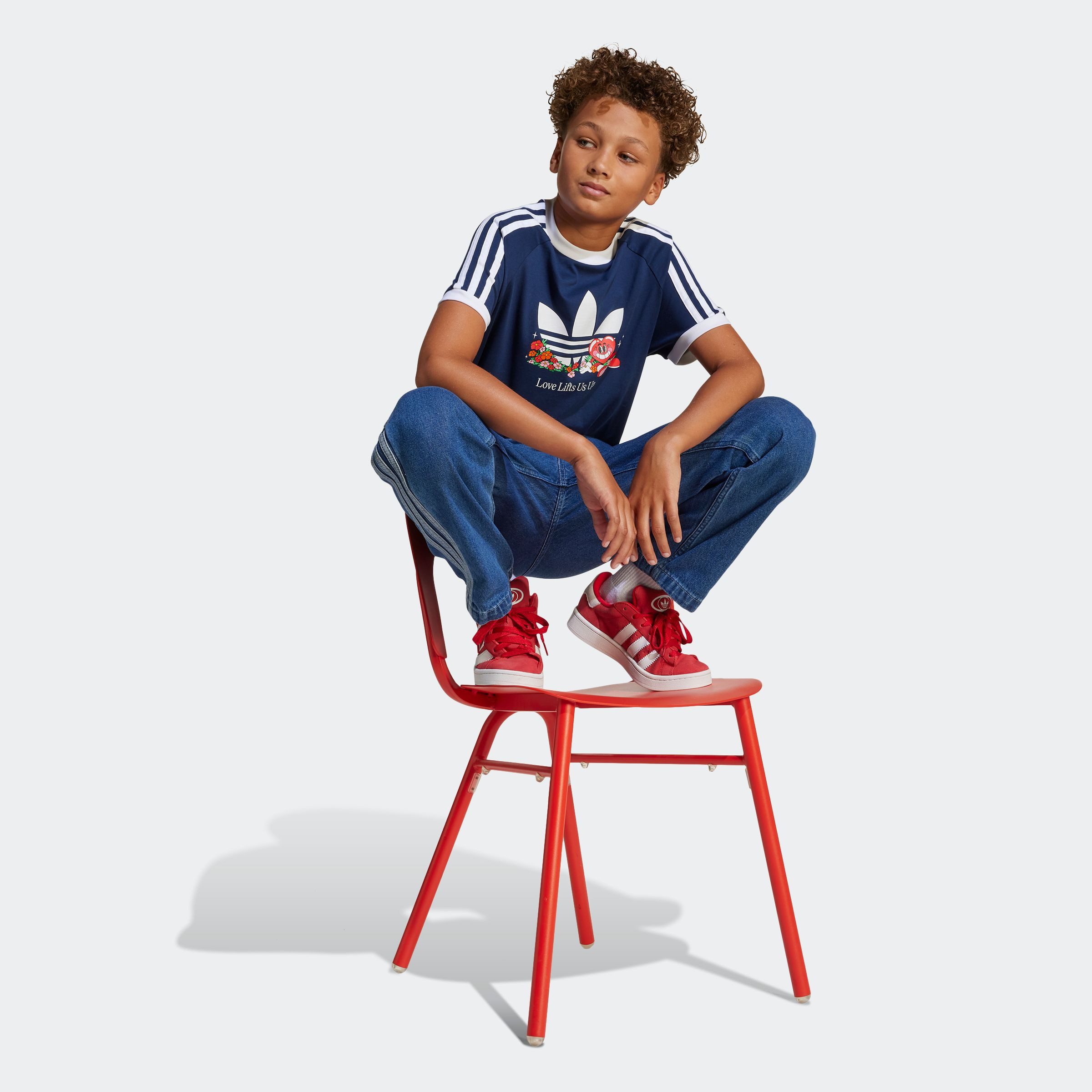 adidas Originals Sportbroek PANTS (1-delig)
