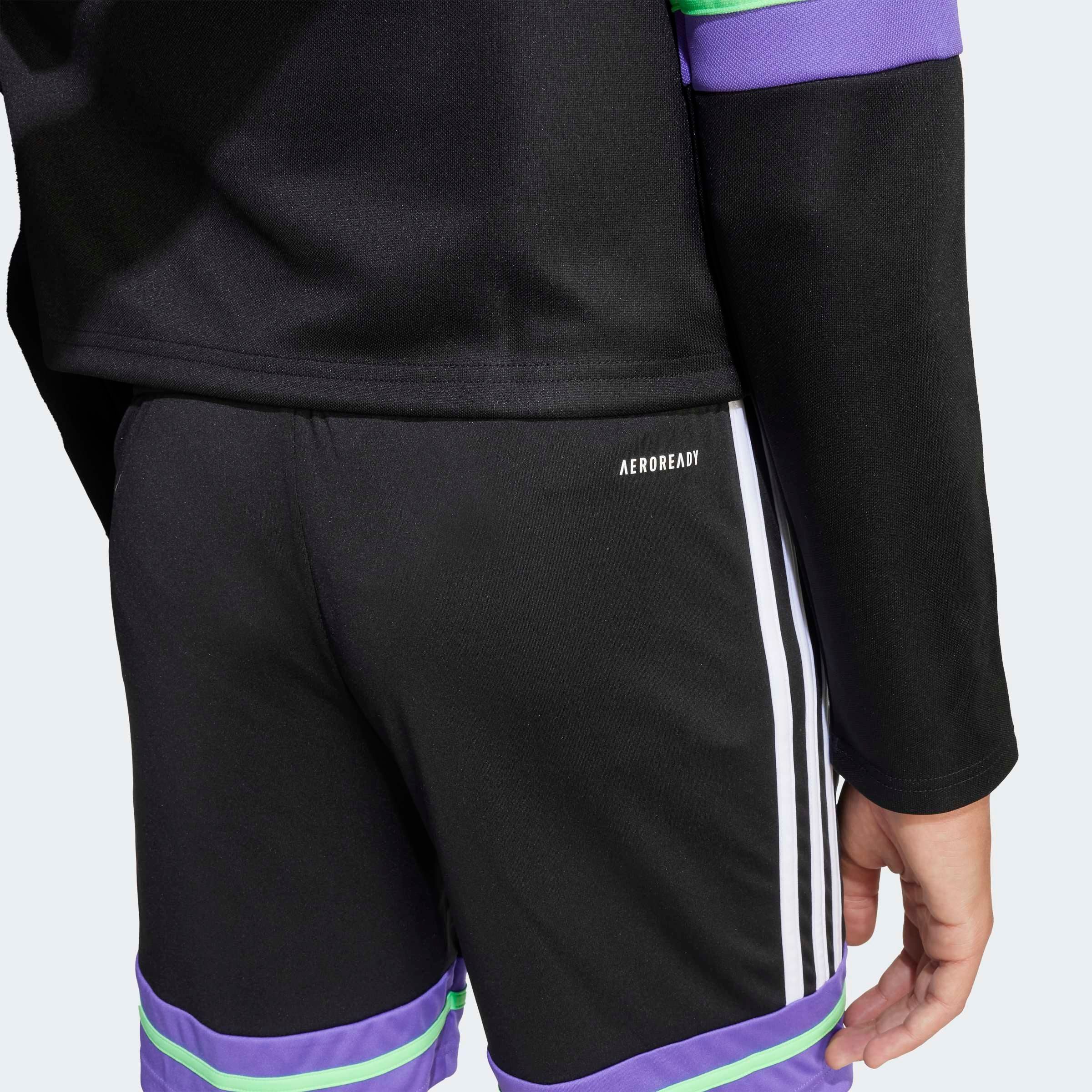 adidas Performance Trainingsshort F50 SHO Y (1-delig)