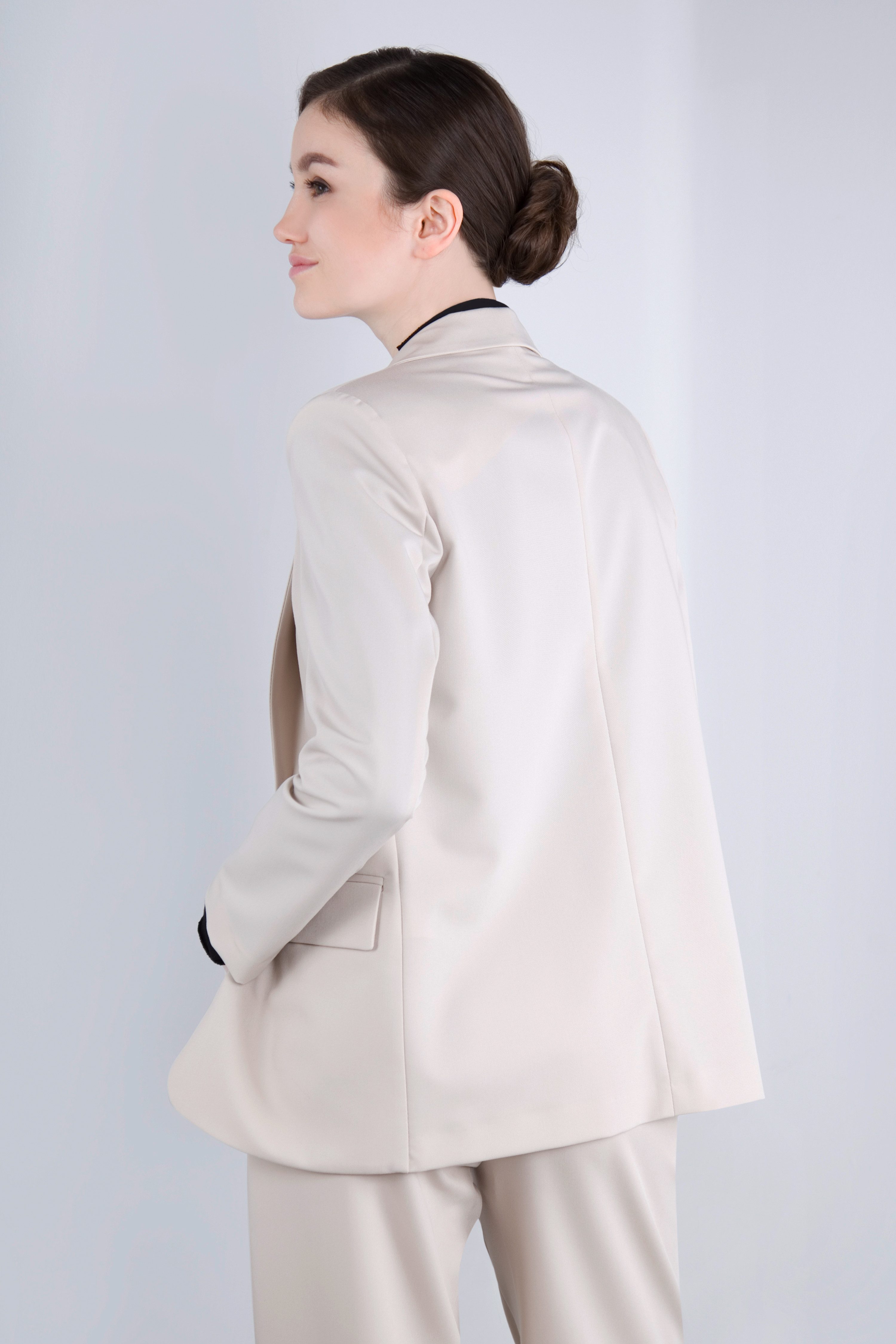 IMPERIAL Blouseblazer Boyfriend-Blazer