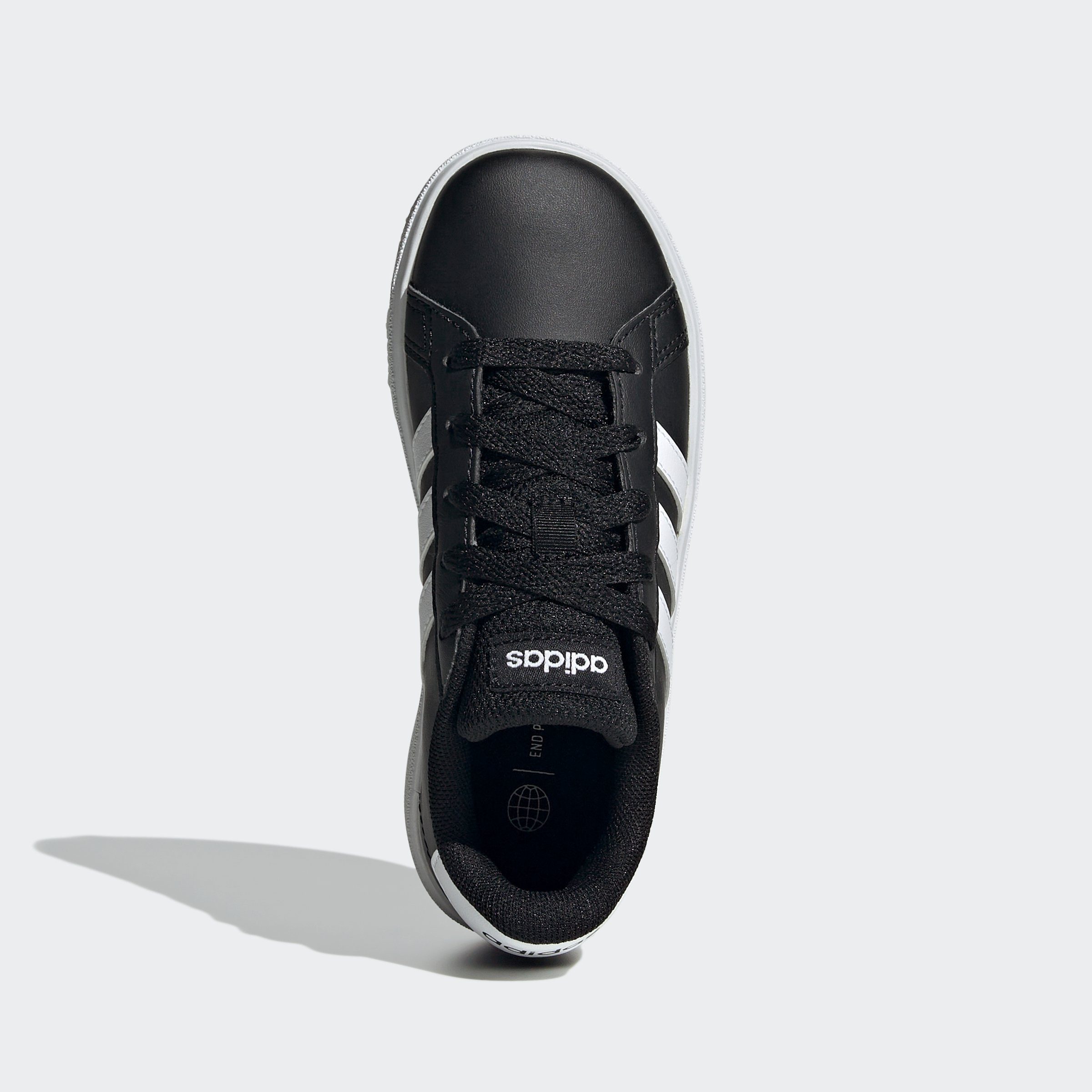 adidas Sportswear Sneakers GRAND COURT LIFESTYLE TENNIS LACE-UP Design geïnspireerd op de adidas Superstar
