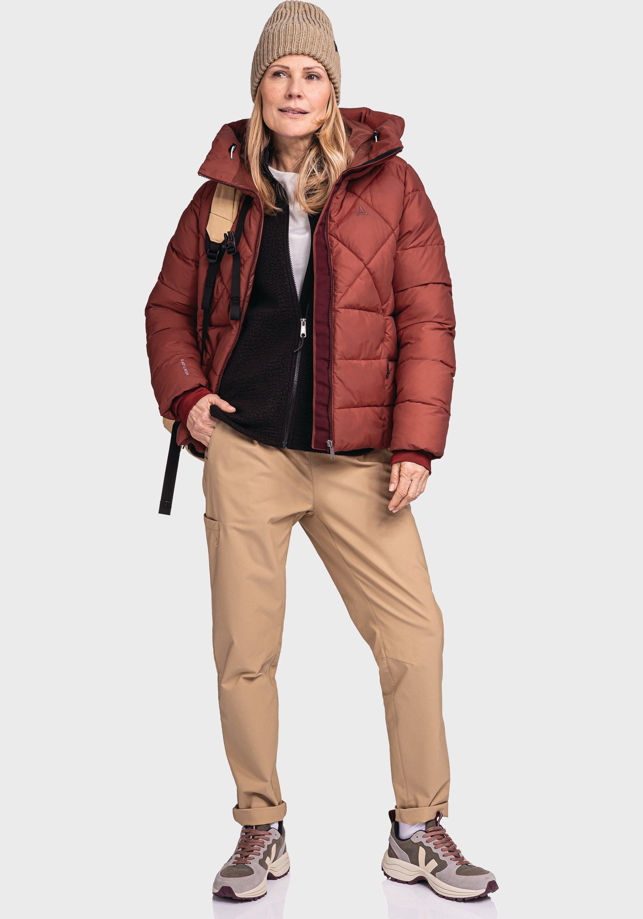 Schöffel Functioneel jack Ins Jacket Boston L