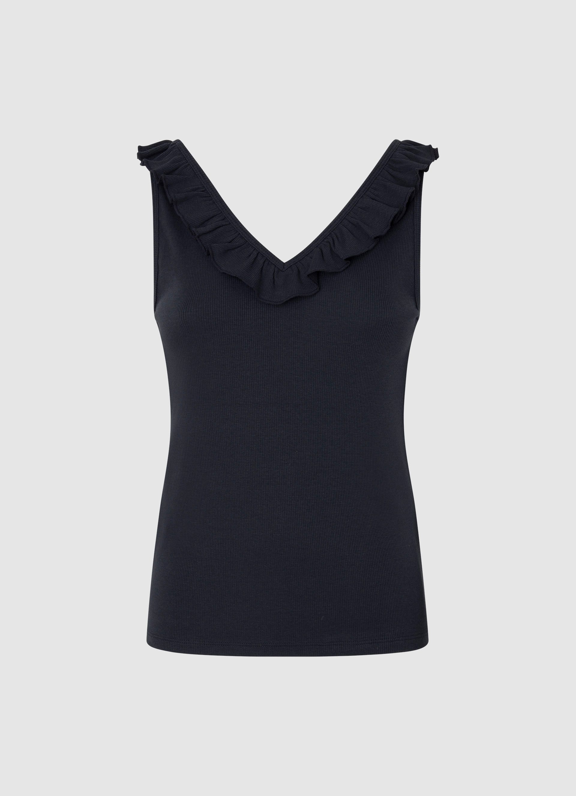 Pepe Jeans Shirt met V-hals LEIRE
