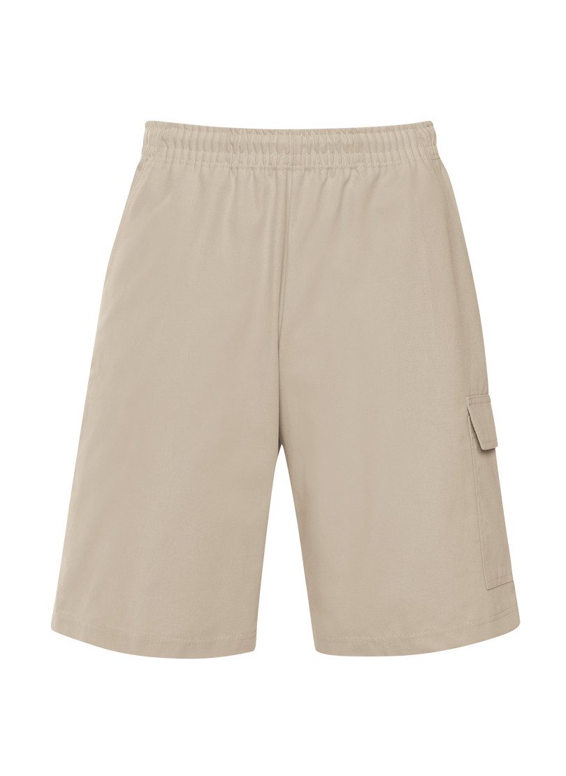 Trigema Jerseybroek TRIGEMA Cargo-bermuda (1-delig)