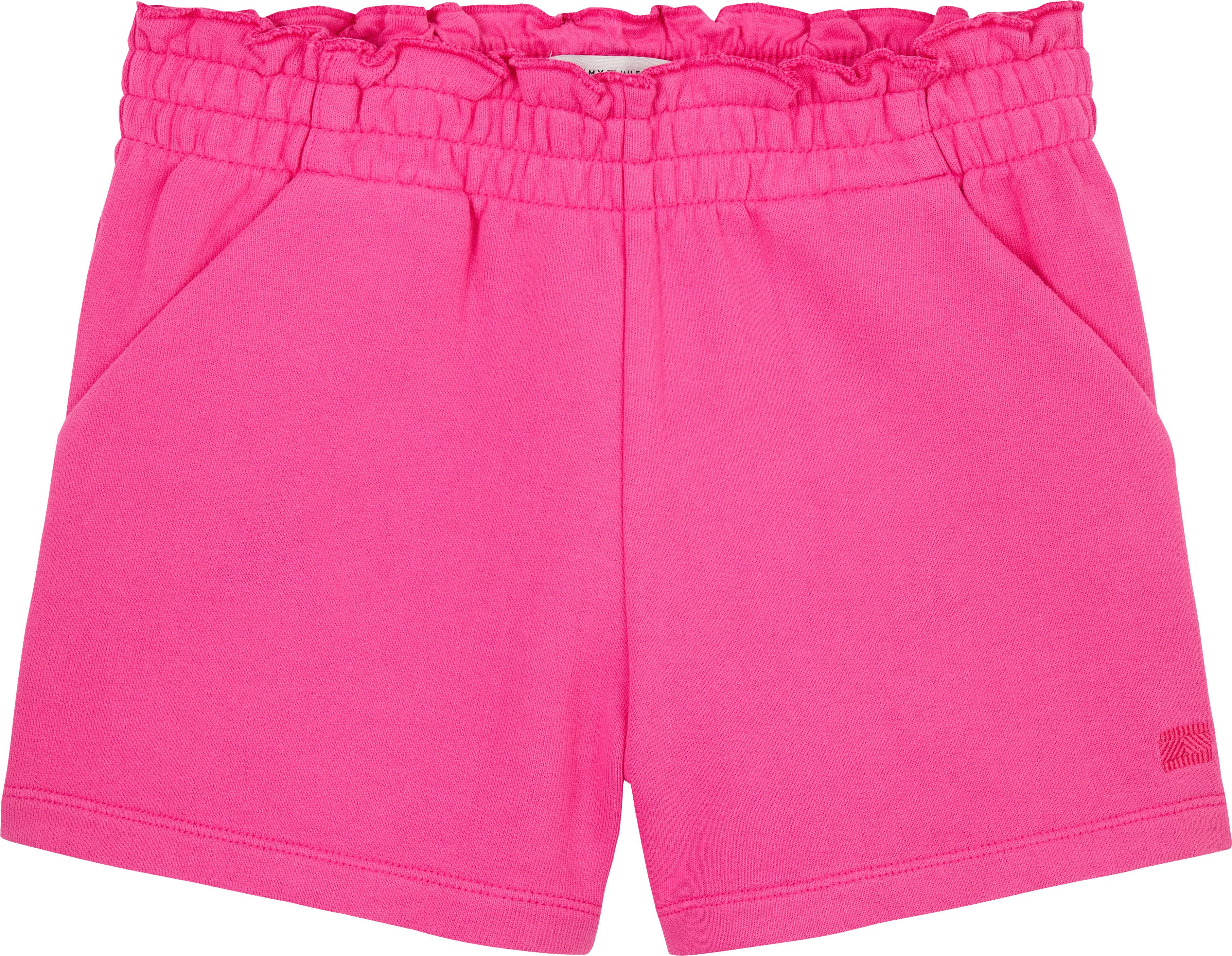 Tommy Hilfiger Sweatshort TOMMY TONAL FLAG SWEATSHORT
